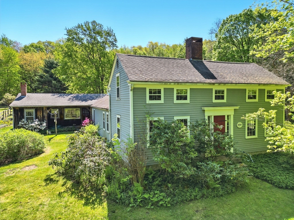 142 Upper Hampden Road Monson, MA 01057 - Photo 1 of 42