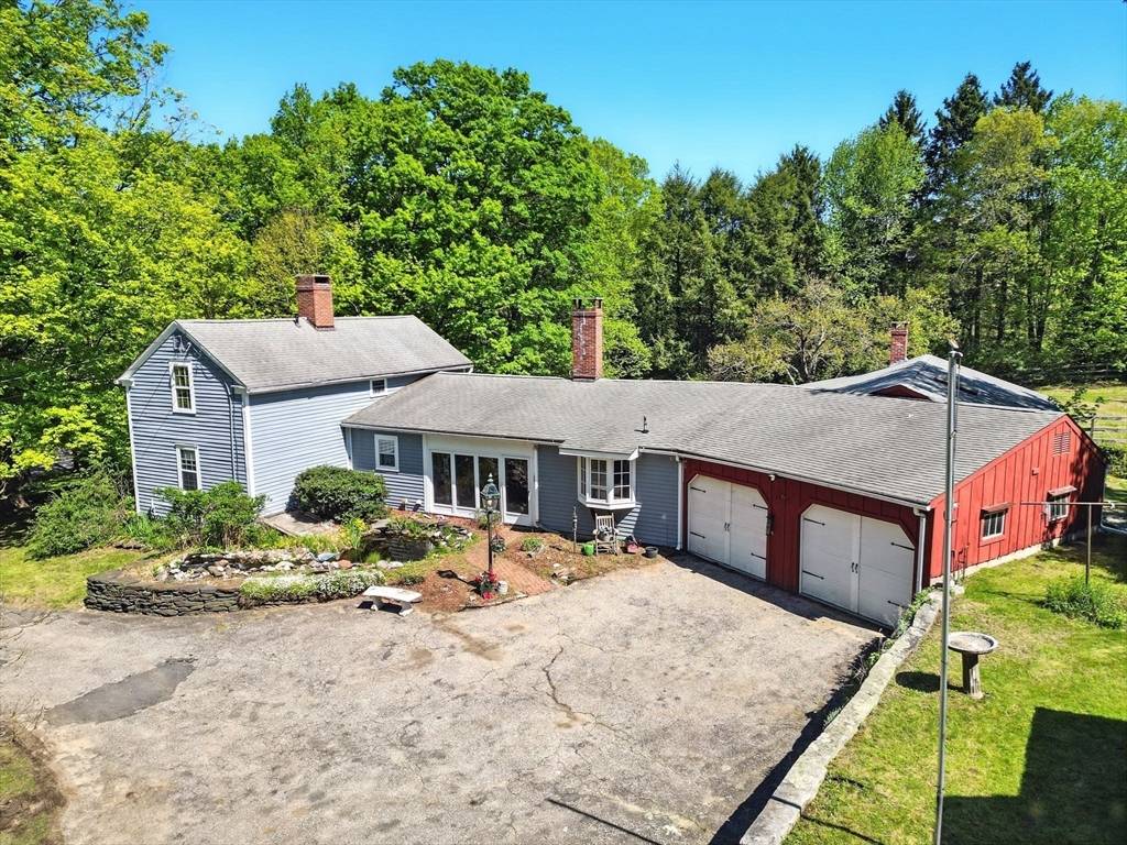 142 Upper Hampden Road Monson, MA 01057 - Photo 4 of 42