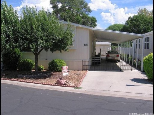 150 West 7500th South, Unit 24 Midvale, UT 84047 - Photo 1 of 1