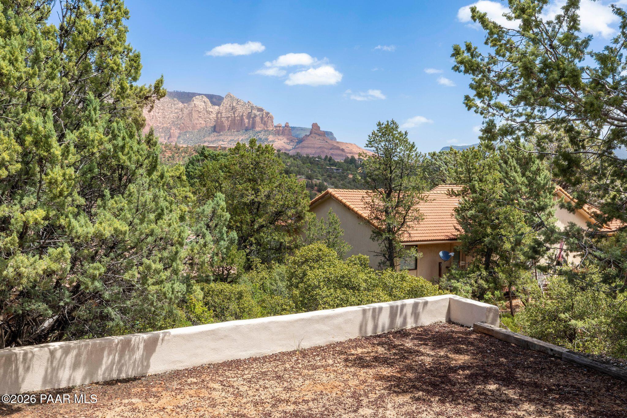 125 Kashmir Road Sedona, AZ 86336 - Photo 96 of 130 461-Patio 2