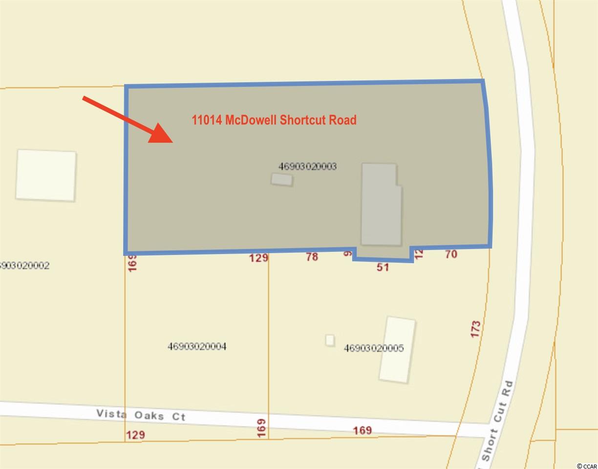 11014 Mcdowell Shortcut Road Murrells Inlet, SC 29576 - Photo 3 of 7