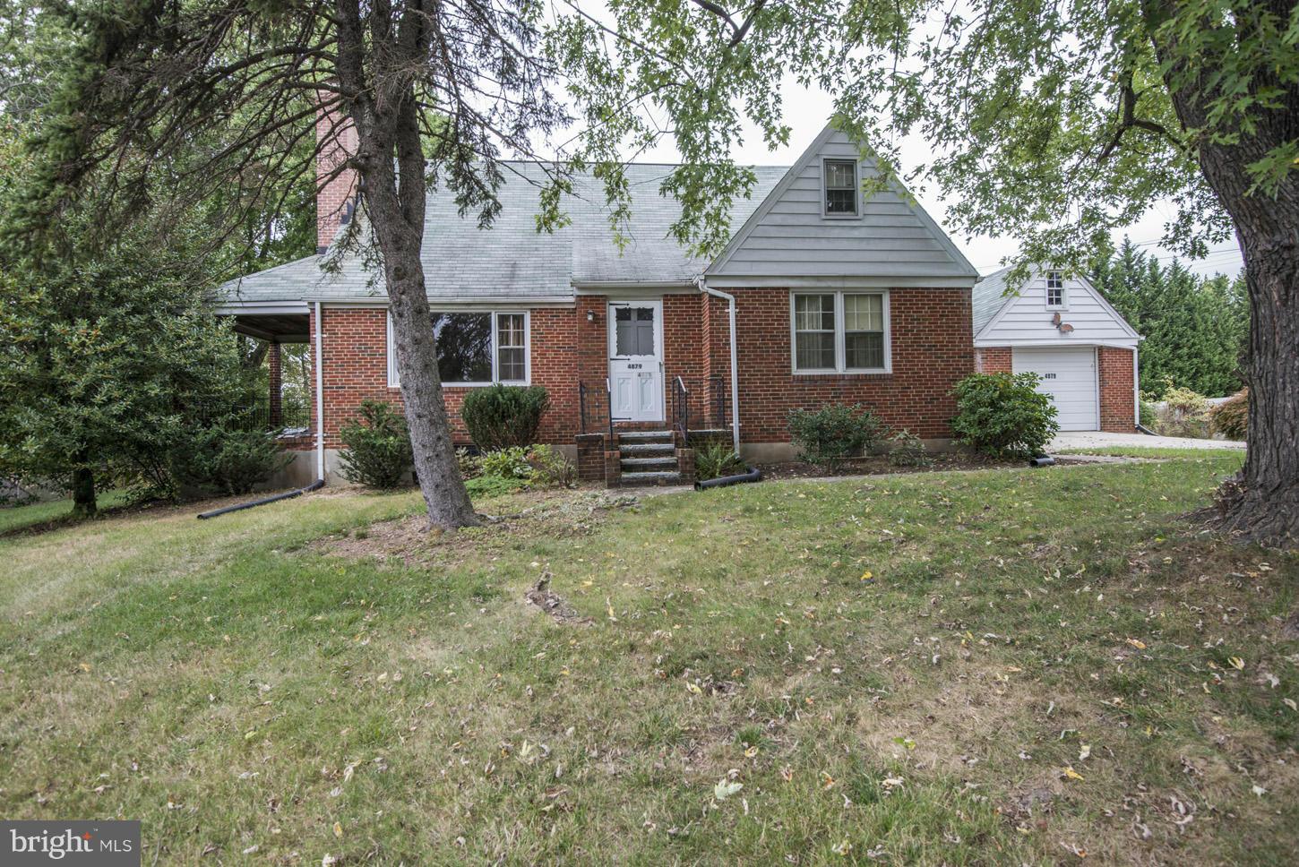 4879 Montgomery Road Ellicott City, MD 21043 - Photo 1 of 25 Exterior (General)