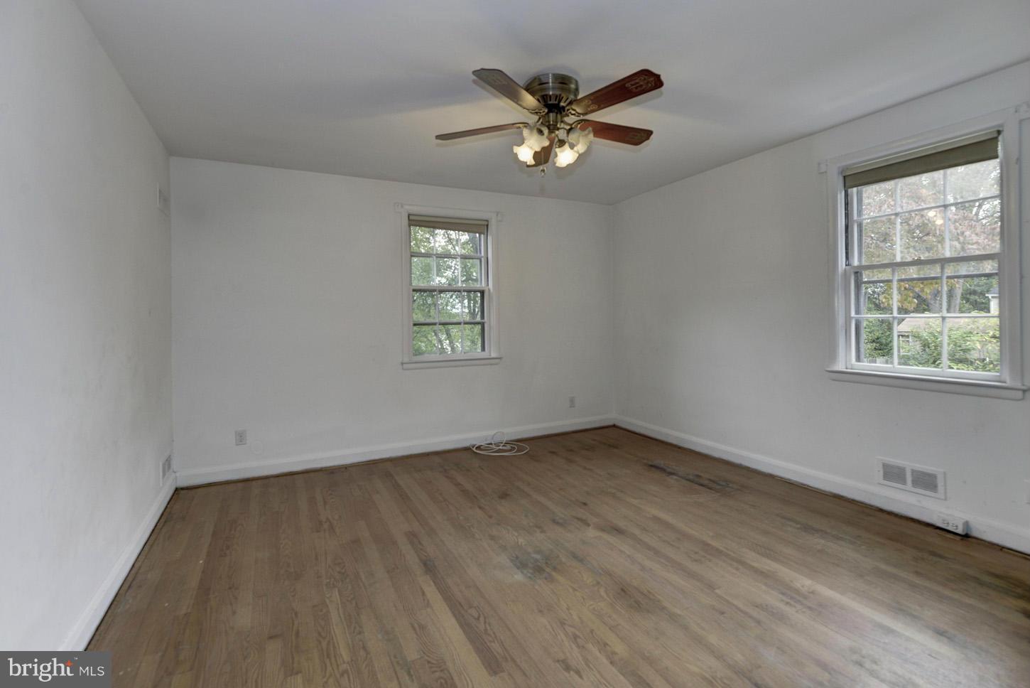 4879 Montgomery Road Ellicott City, MD 21043 - Photo 12 of 25 Main Level Bedroom