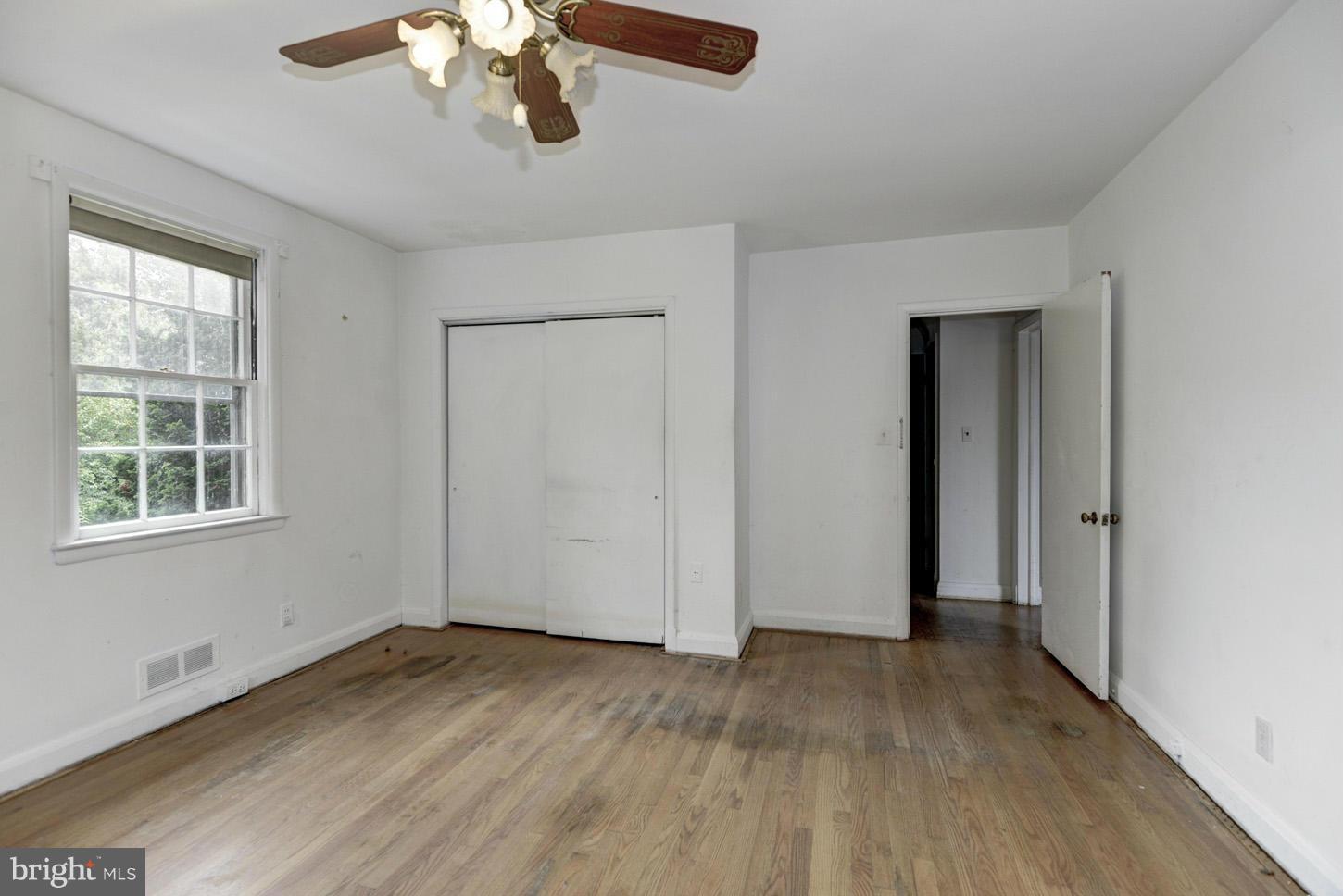4879 Montgomery Road Ellicott City, MD 21043 - Photo 13 of 25 Main Level Bedroom