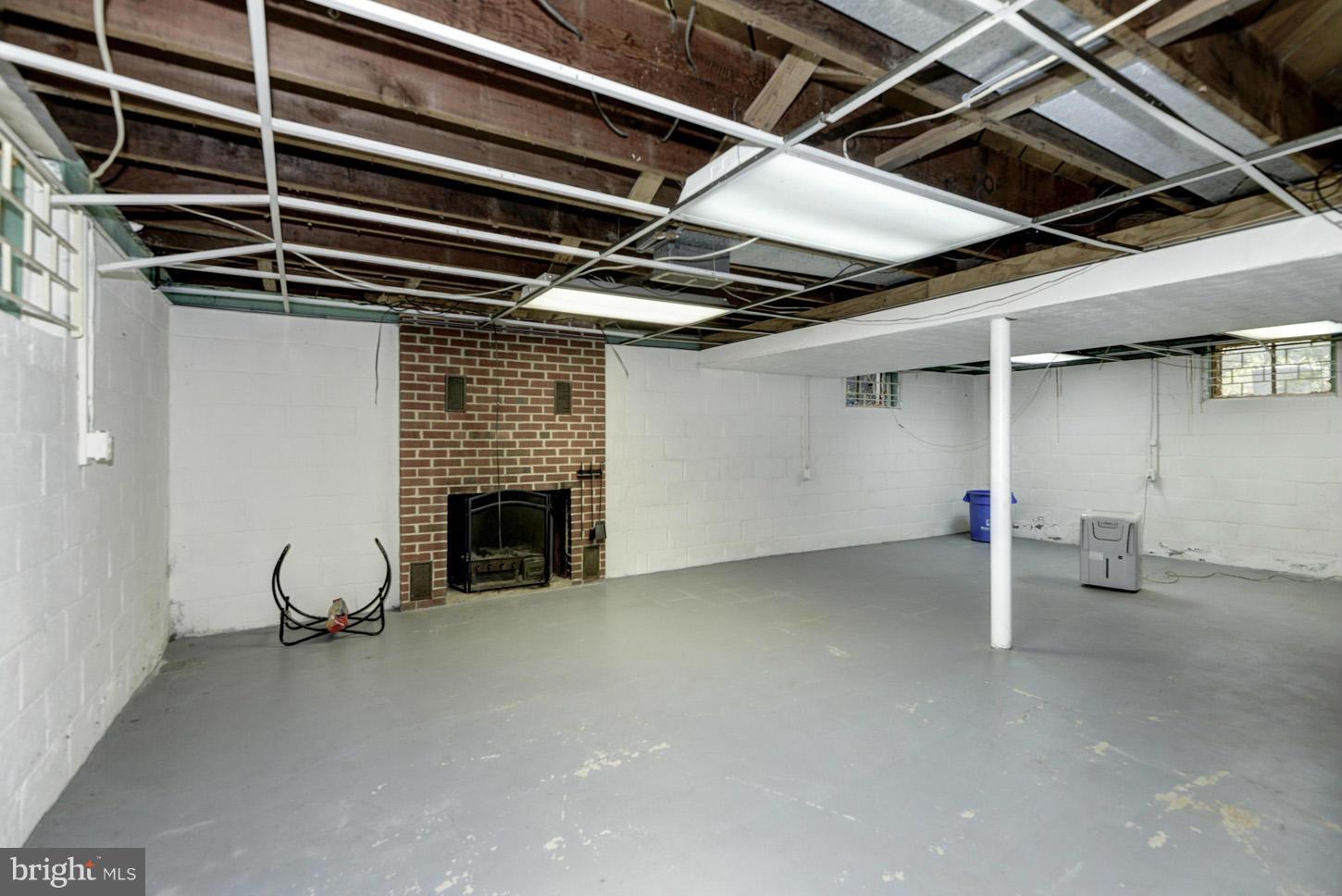 4879 Montgomery Road Ellicott City, MD 21043 - Photo 19 of 25 Lower Level