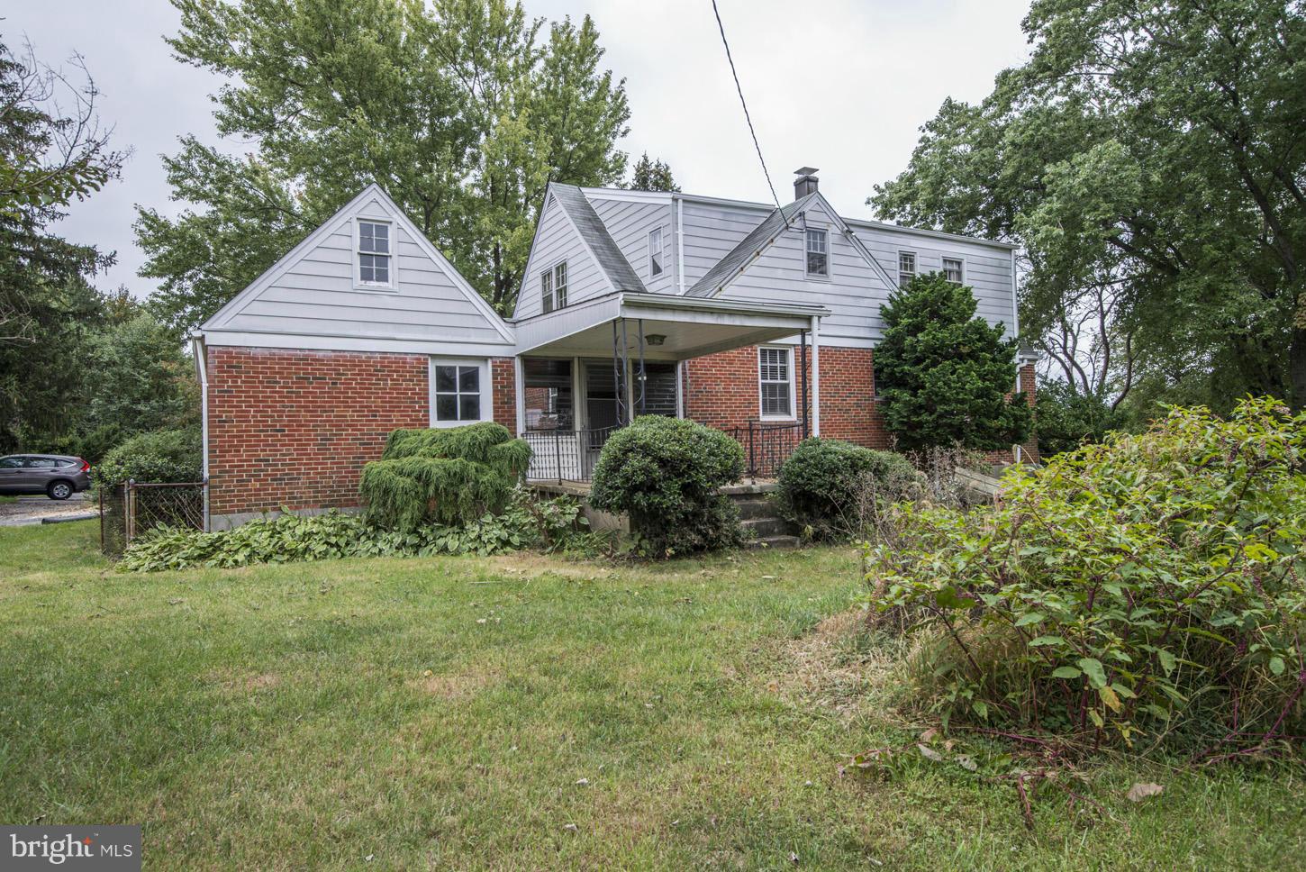 4879 Montgomery Road Ellicott City, MD 21043 - Photo 23 of 25 Exterior (Rear)