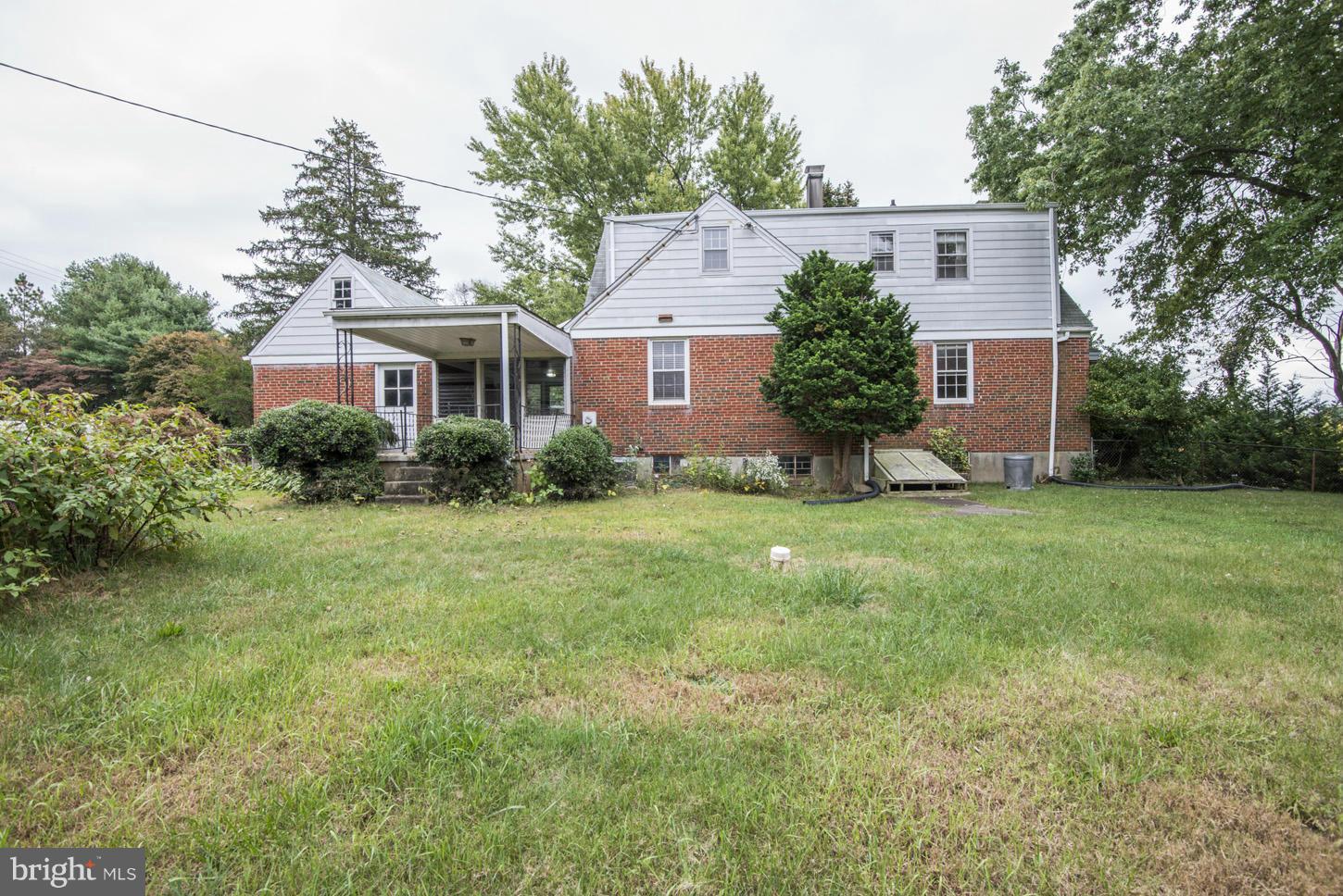 4879 Montgomery Road Ellicott City, MD 21043 - Photo 24 of 25 Exterior (Rear)