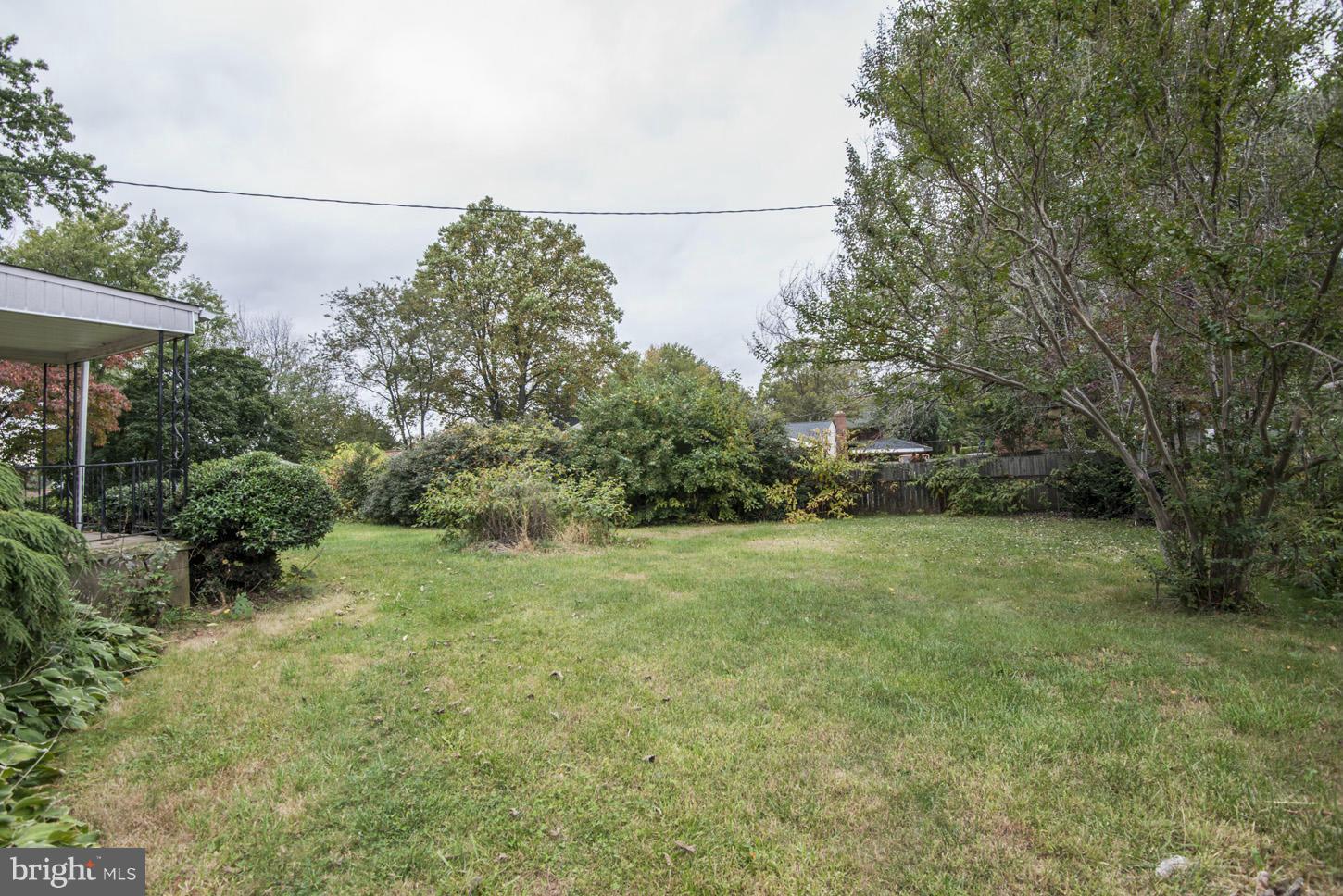 4879 Montgomery Road Ellicott City, MD 21043 - Photo 25 of 25 Exterior (Rear)