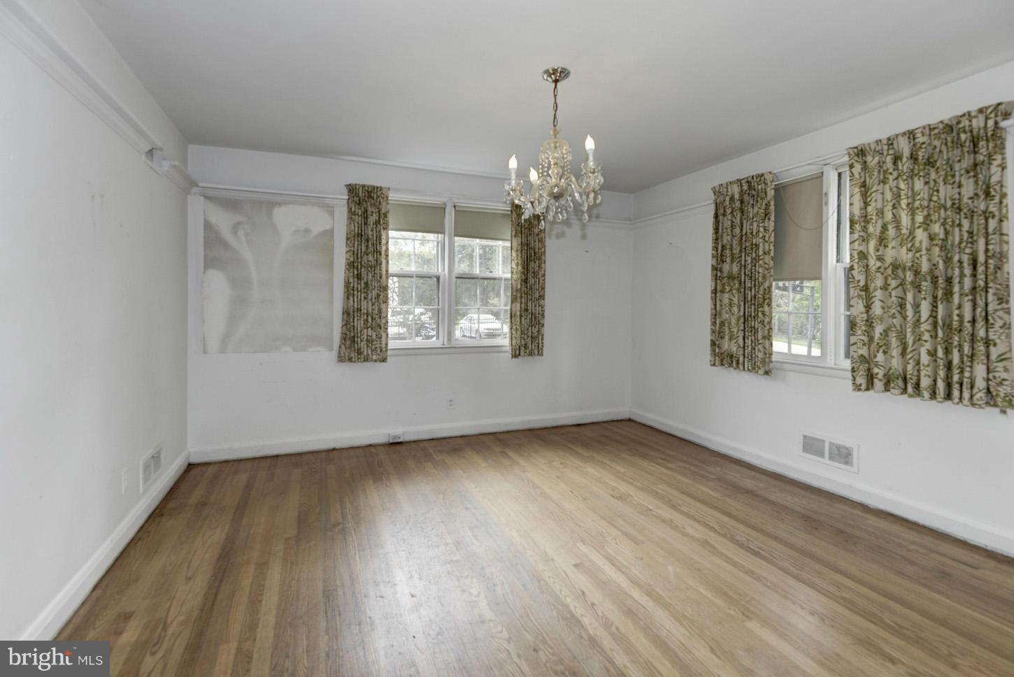 4879 Montgomery Road Ellicott City, MD 21043 - Photo 5 of 25 Dining Room