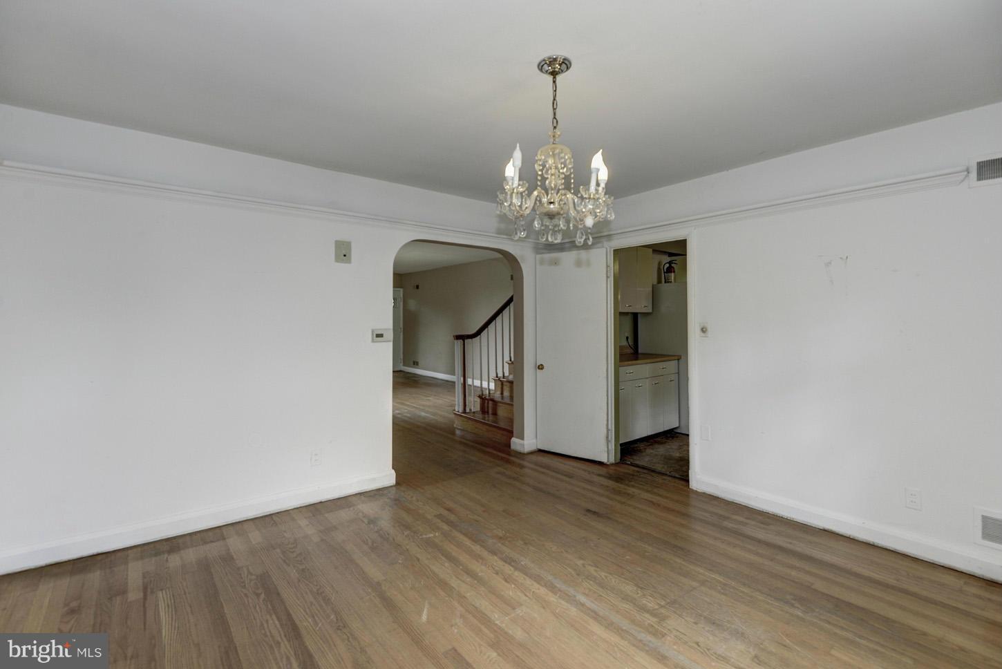4879 Montgomery Road Ellicott City, MD 21043 - Photo 6 of 25 Dining Room