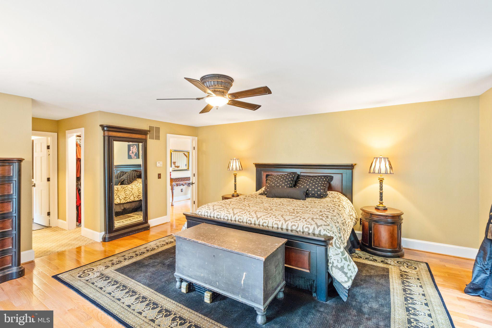 39686 Thomas Mill Road Leesburg, VA 20175 - Photo 13 of 104 Owners' Bedroom (main floor)