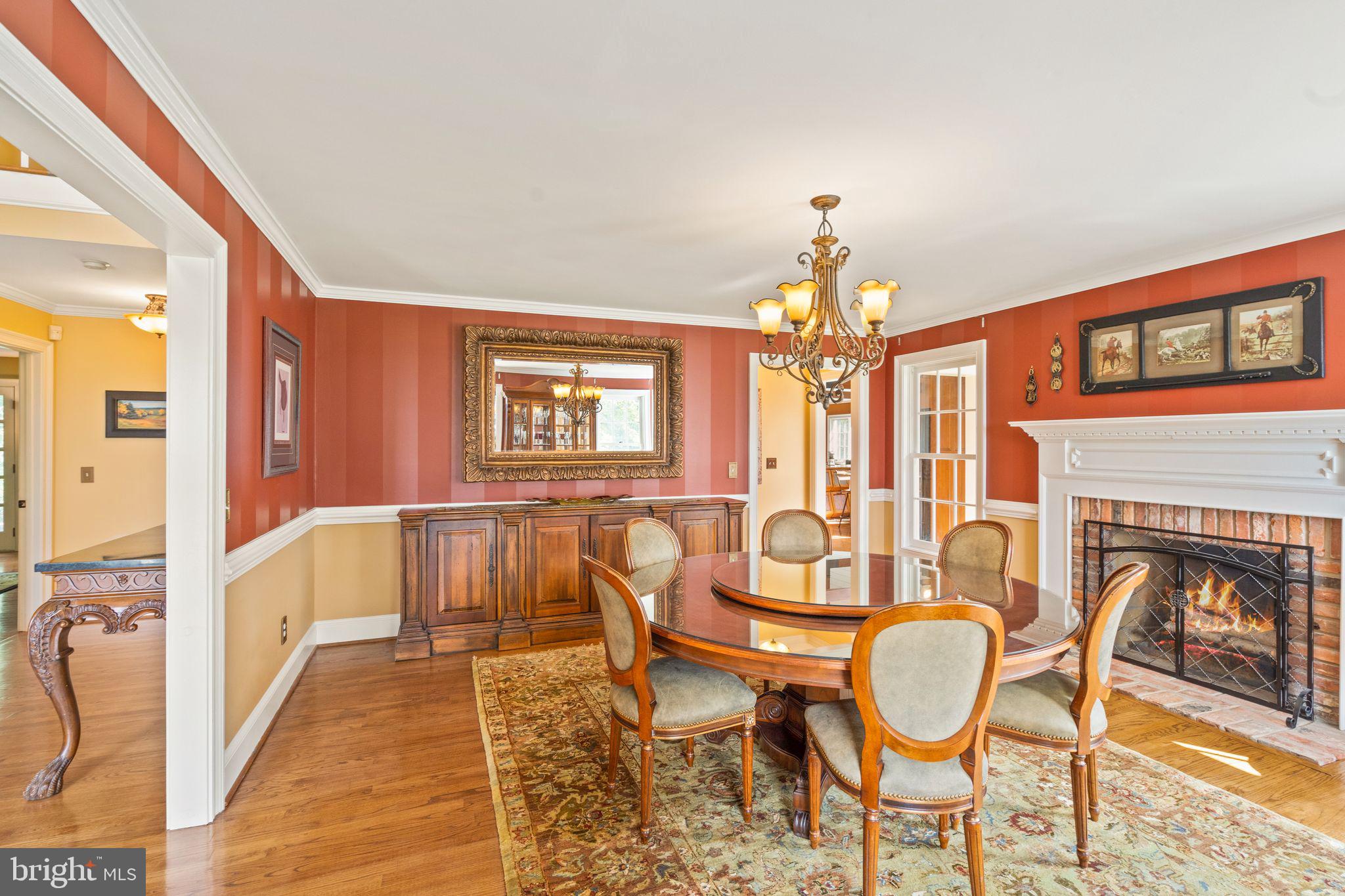 39686 Thomas Mill Road Leesburg, VA 20175 - Photo 19 of 104 Dining Room