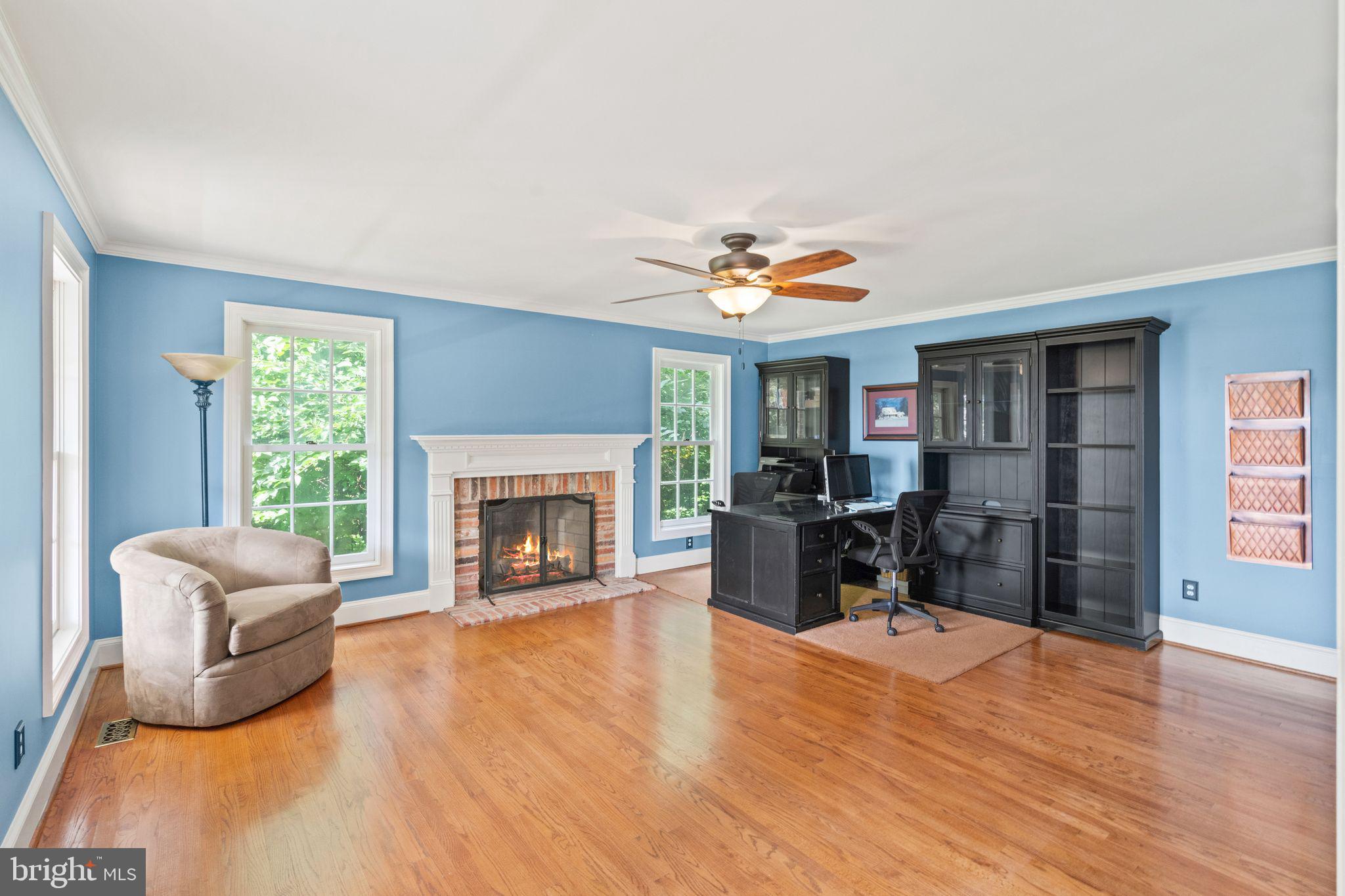 39686 Thomas Mill Road Leesburg, VA 20175 - Photo 23 of 104 Living Room/Office