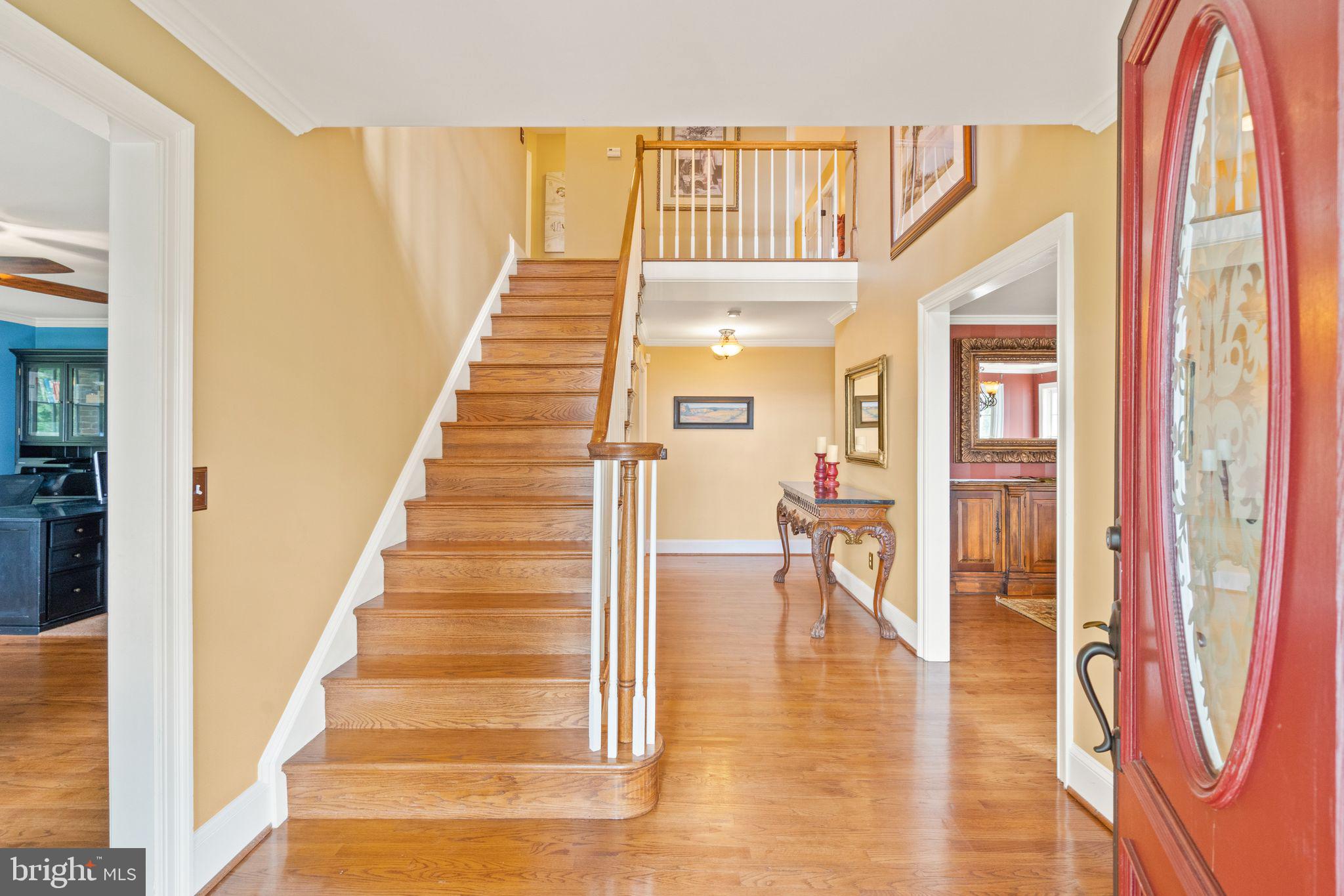 39686 Thomas Mill Road Leesburg, VA 20175 - Photo 25 of 104 Foyer