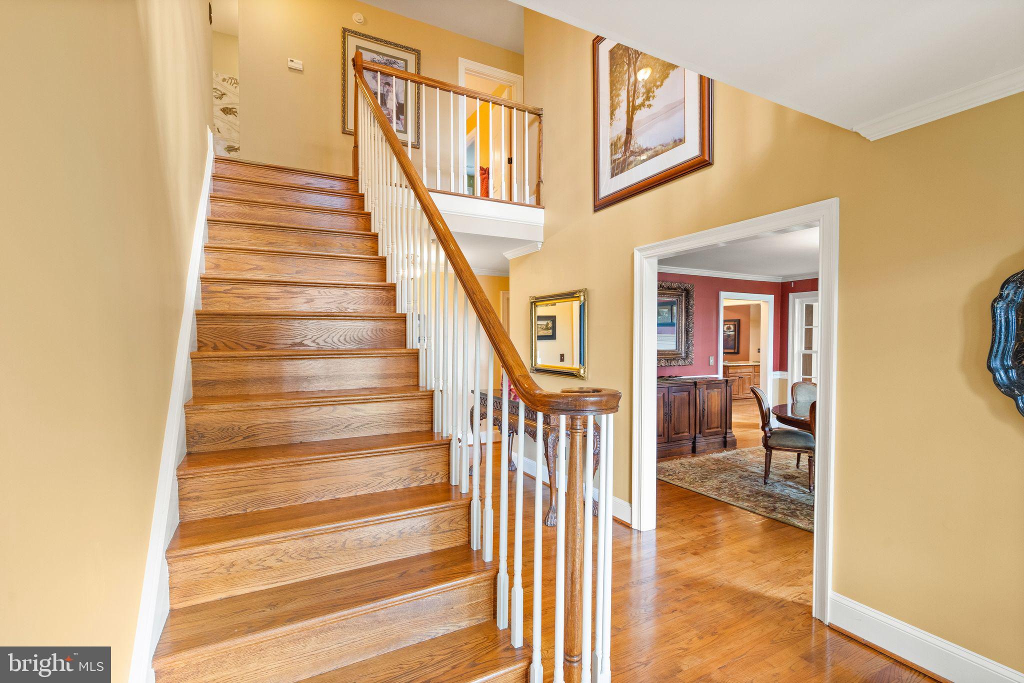 39686 Thomas Mill Road Leesburg, VA 20175 - Photo 26 of 104 Foyer