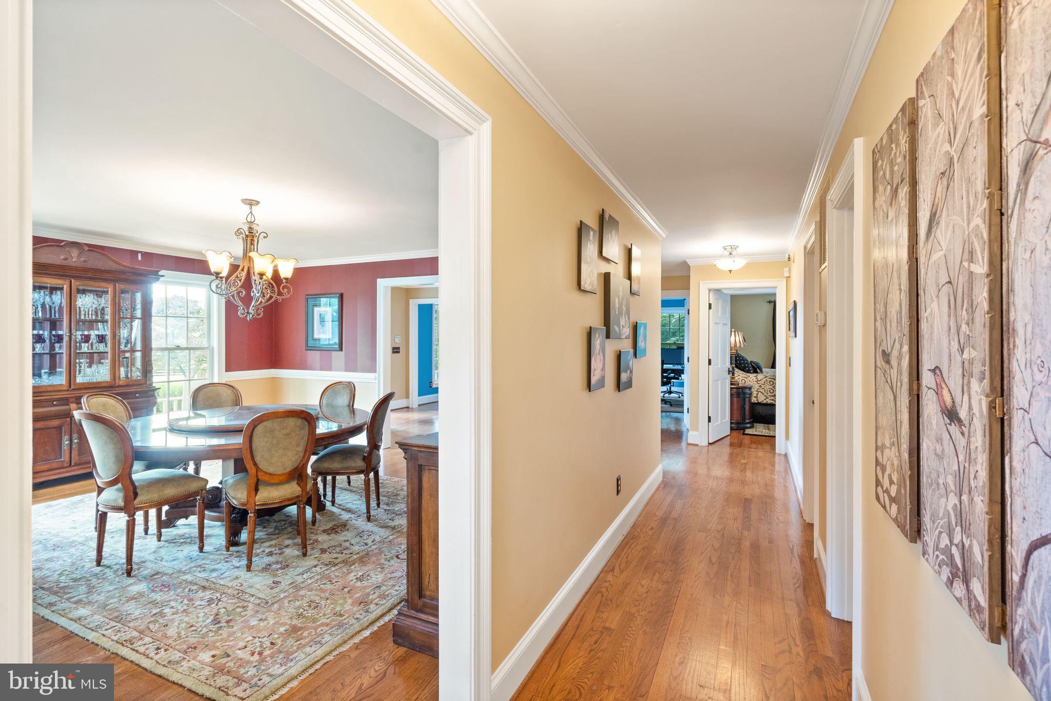 39686 Thomas Mill Road Leesburg, VA 20175 - Photo 28 of 104 Hallway