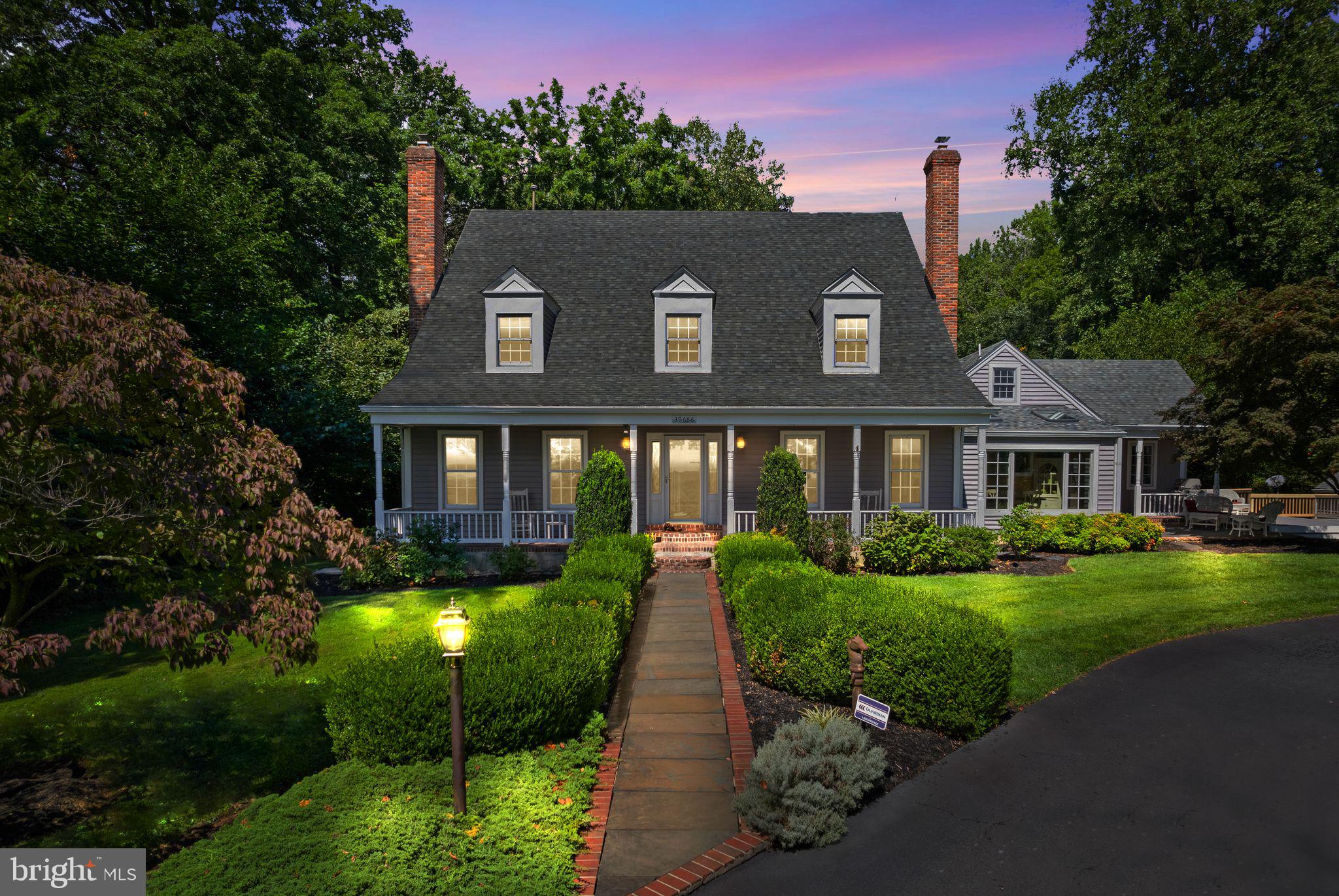 39686 Thomas Mill Road Leesburg, VA 20175 - Photo 3 of 104