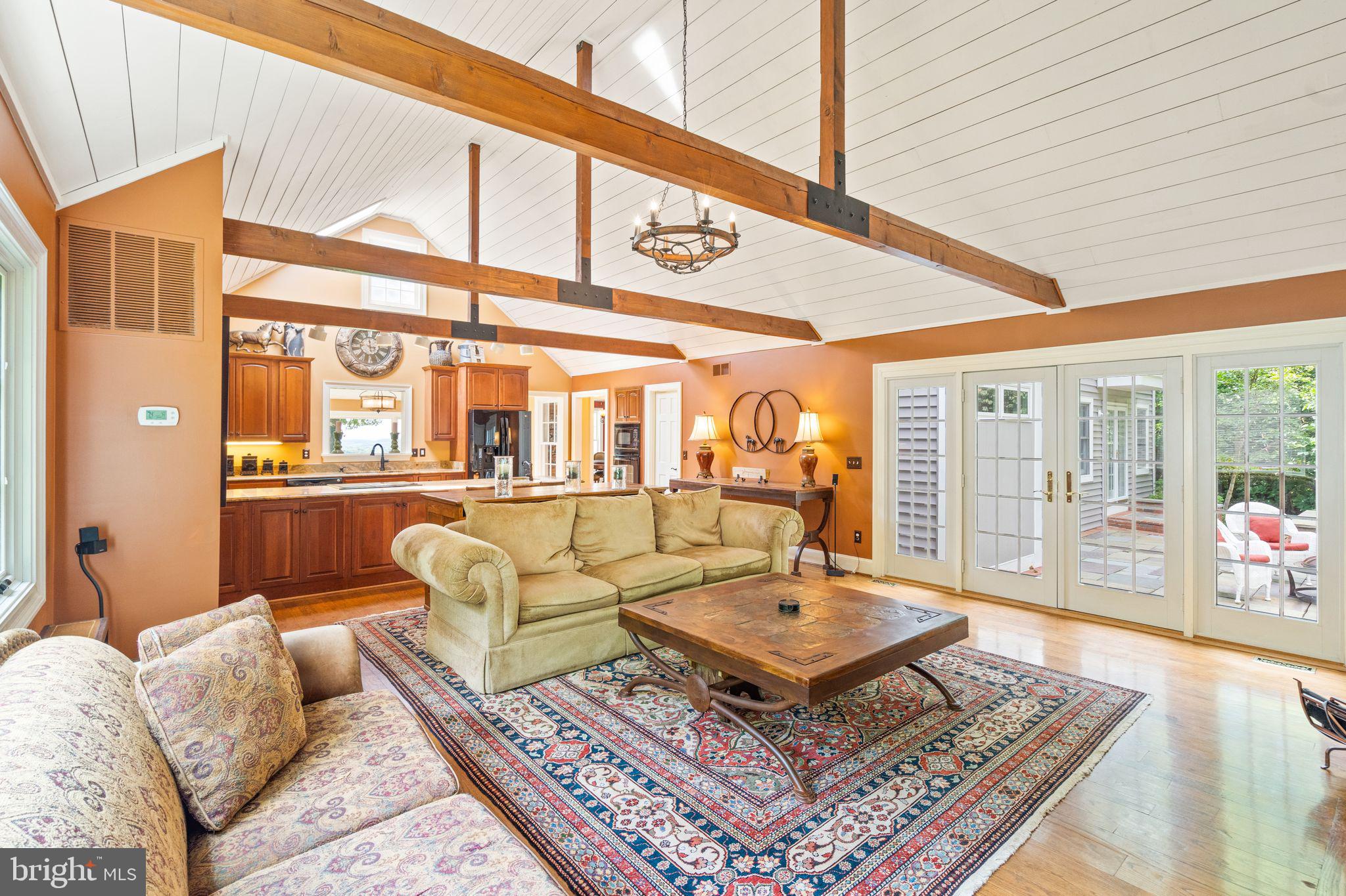 39686 Thomas Mill Road Leesburg, VA 20175 - Photo 40 of 104 Family Room has patio access