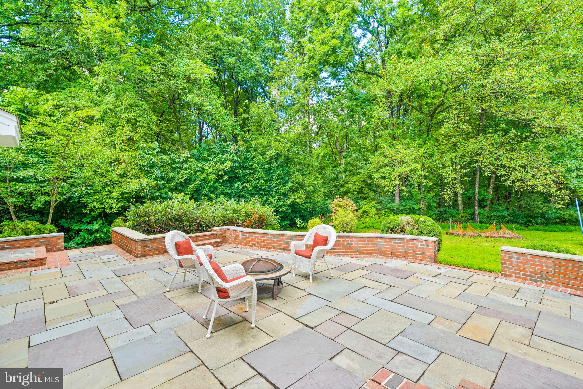 39686 Thomas Mill Road Leesburg, VA 20175 - Photo 49 of 104 Rear patio