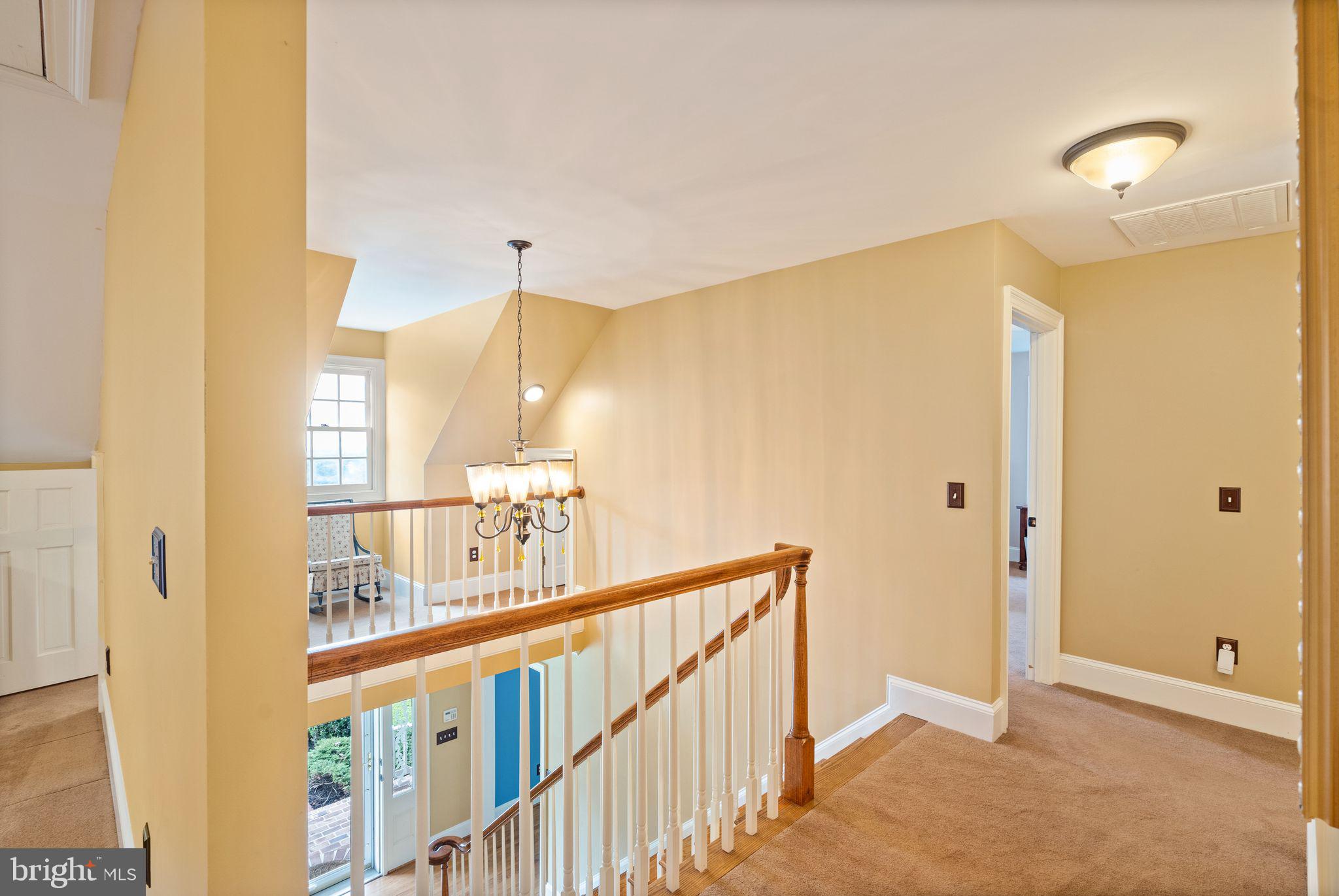 39686 Thomas Mill Road Leesburg, VA 20175 - Photo 53 of 104 Upstairs landing