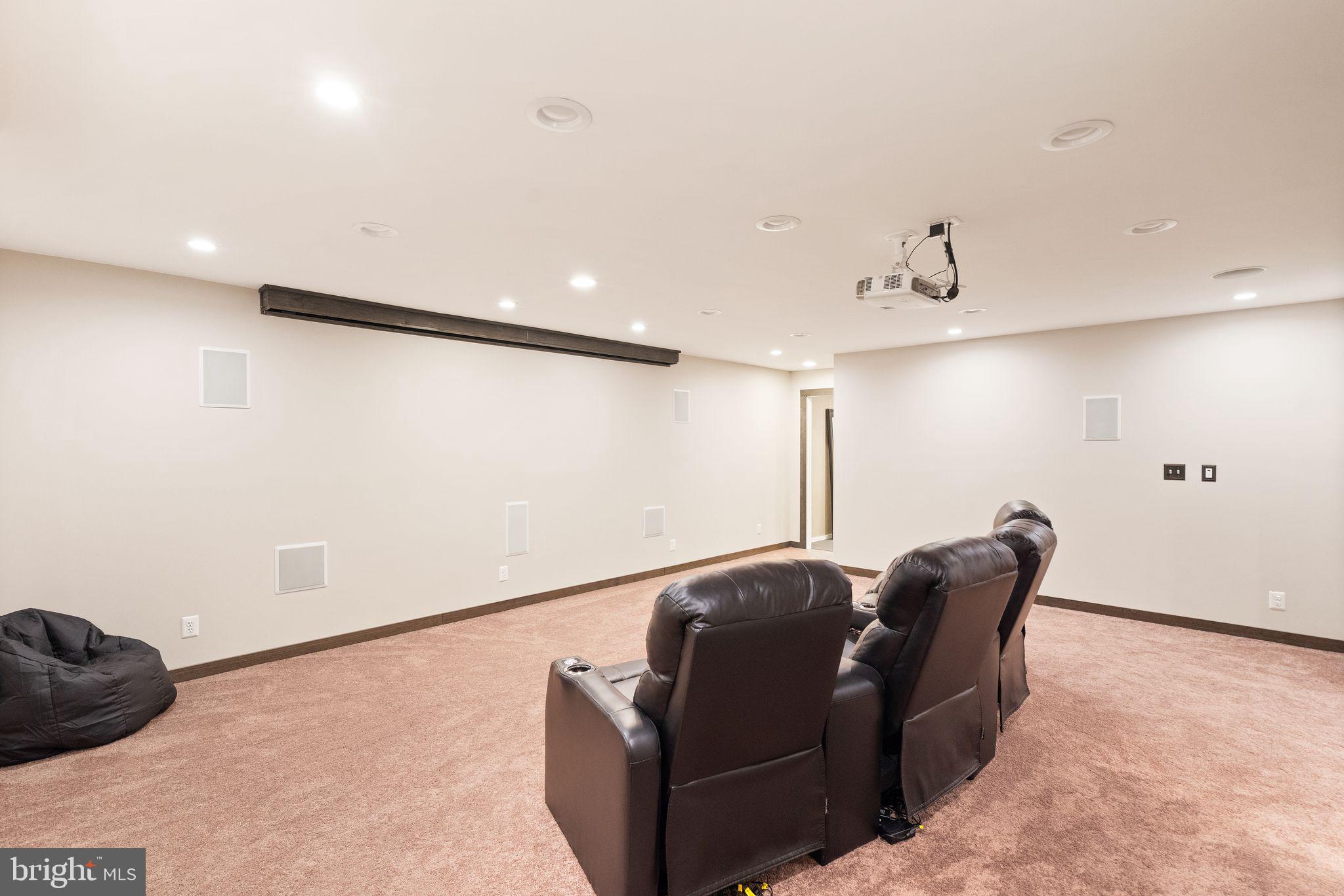 39686 Thomas Mill Road Leesburg, VA 20175 - Photo 74 of 104 Theater Room