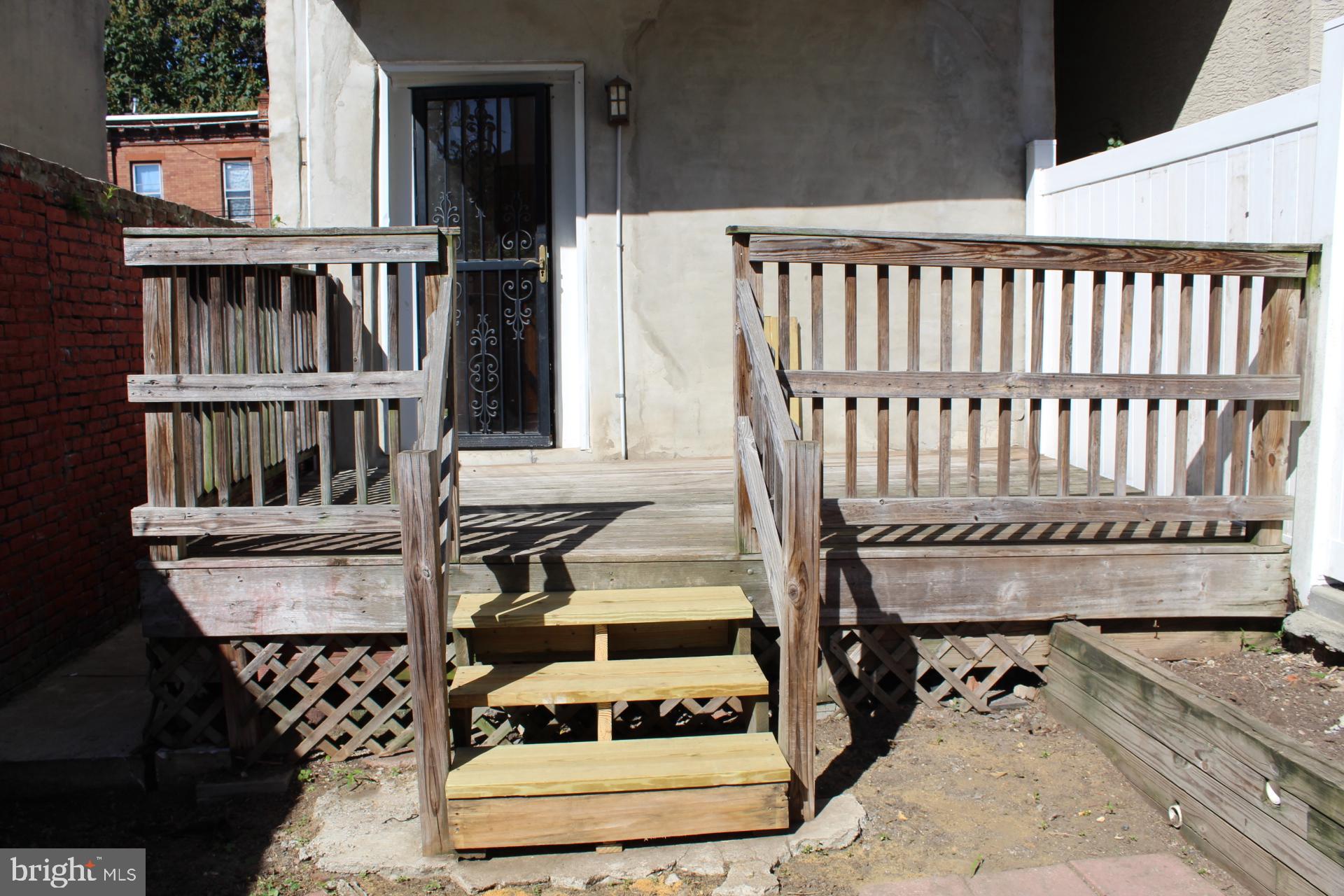 1134 West Nevada Street Philadelphia, PA 19133 - Photo 11 of 12 a view of entryway with wooden floor