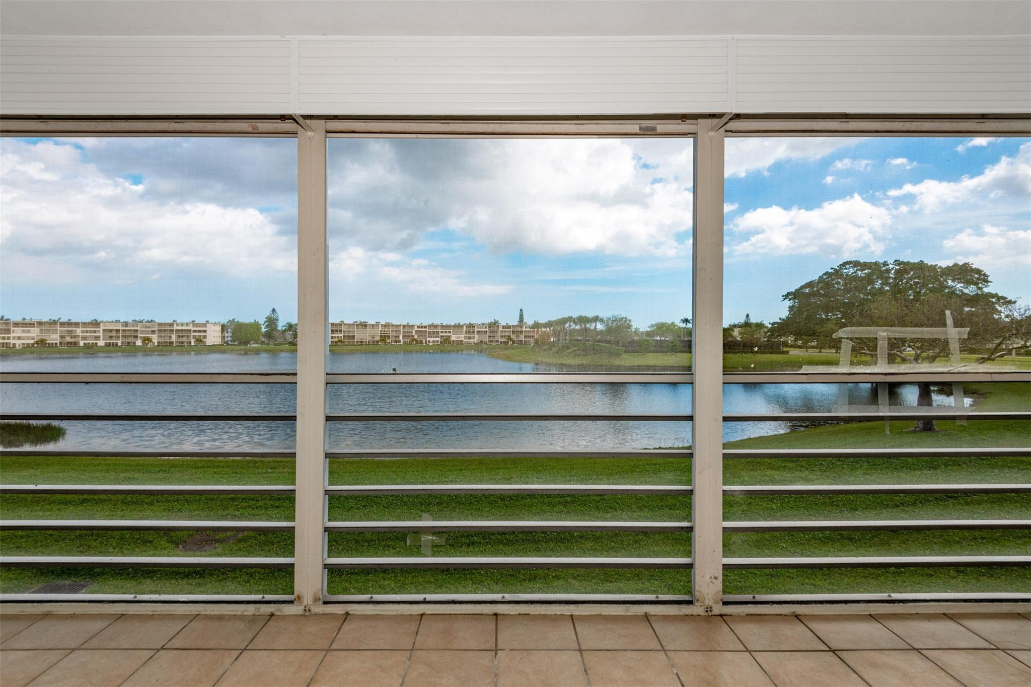 2009 Cornwall Drive, Unit 2009 Boca Raton, FL 33434 - Photo 1 of 23 a view of a city from a window