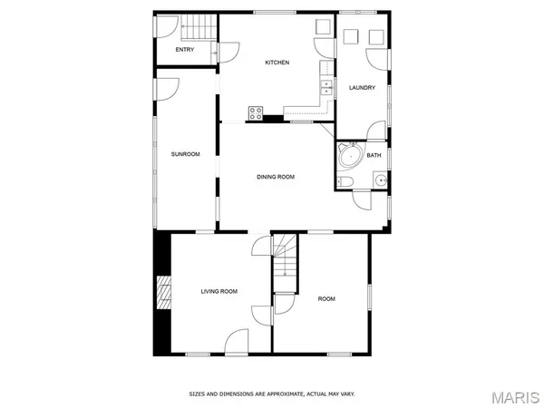 $155,000 | 692 North Eldred-hillview Road, Hillview, IL 62050