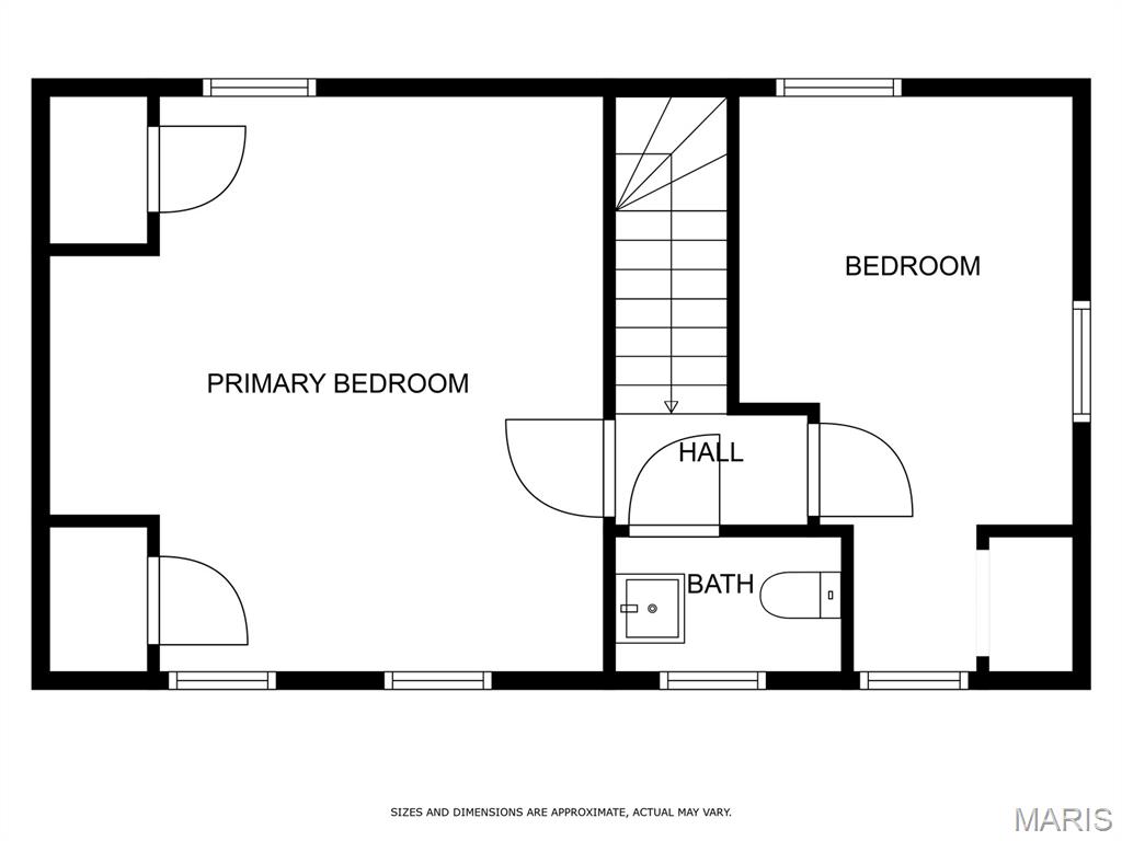 692 North Eldred-hillview Road Hillview, IL 62050 - Photo 45 of 64