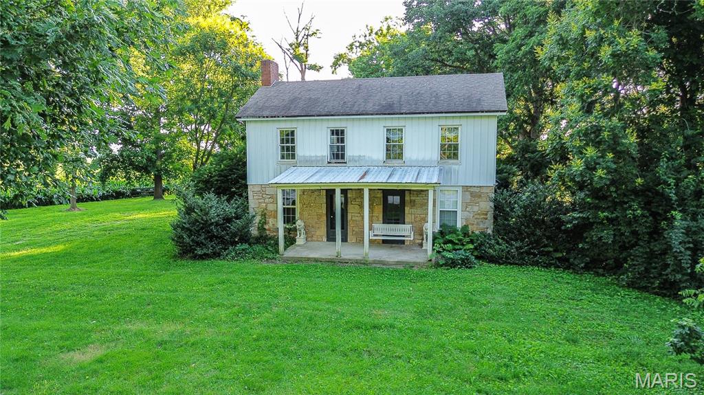 692 North Eldred-hillview Road Hillview, IL 62050 - Photo 62 of 64