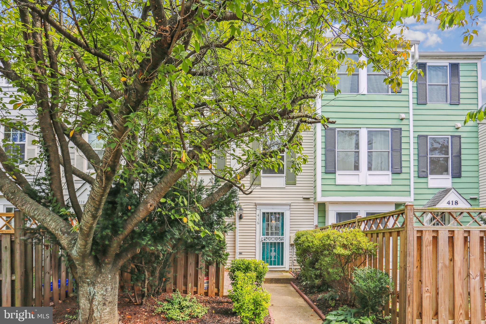 416 Legato Terr., Silver Spring, MD., 20901