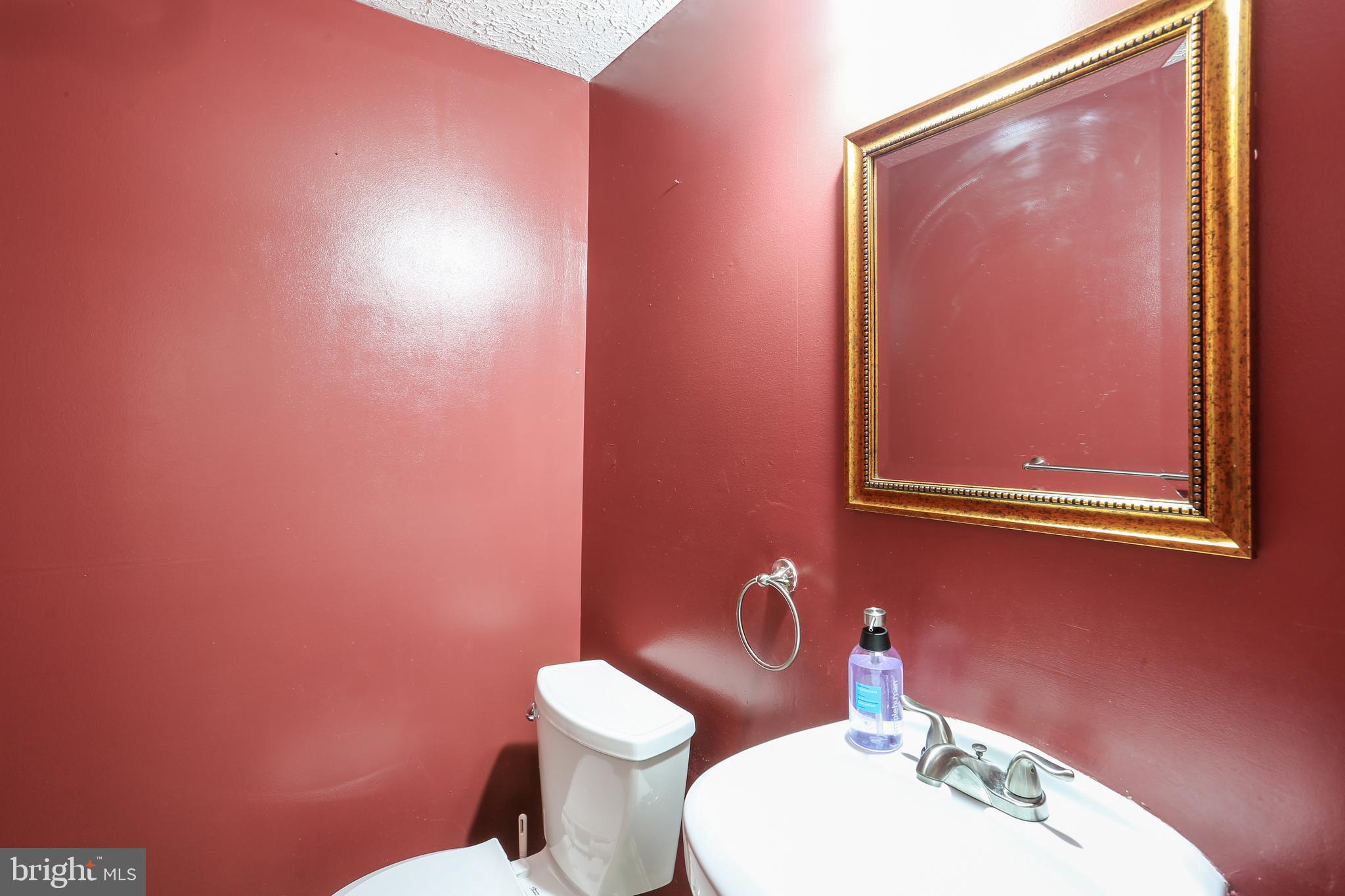 416 Legato Terrace Silver Spring, MD 20901 - Photo 14 of 32 Powder Room
