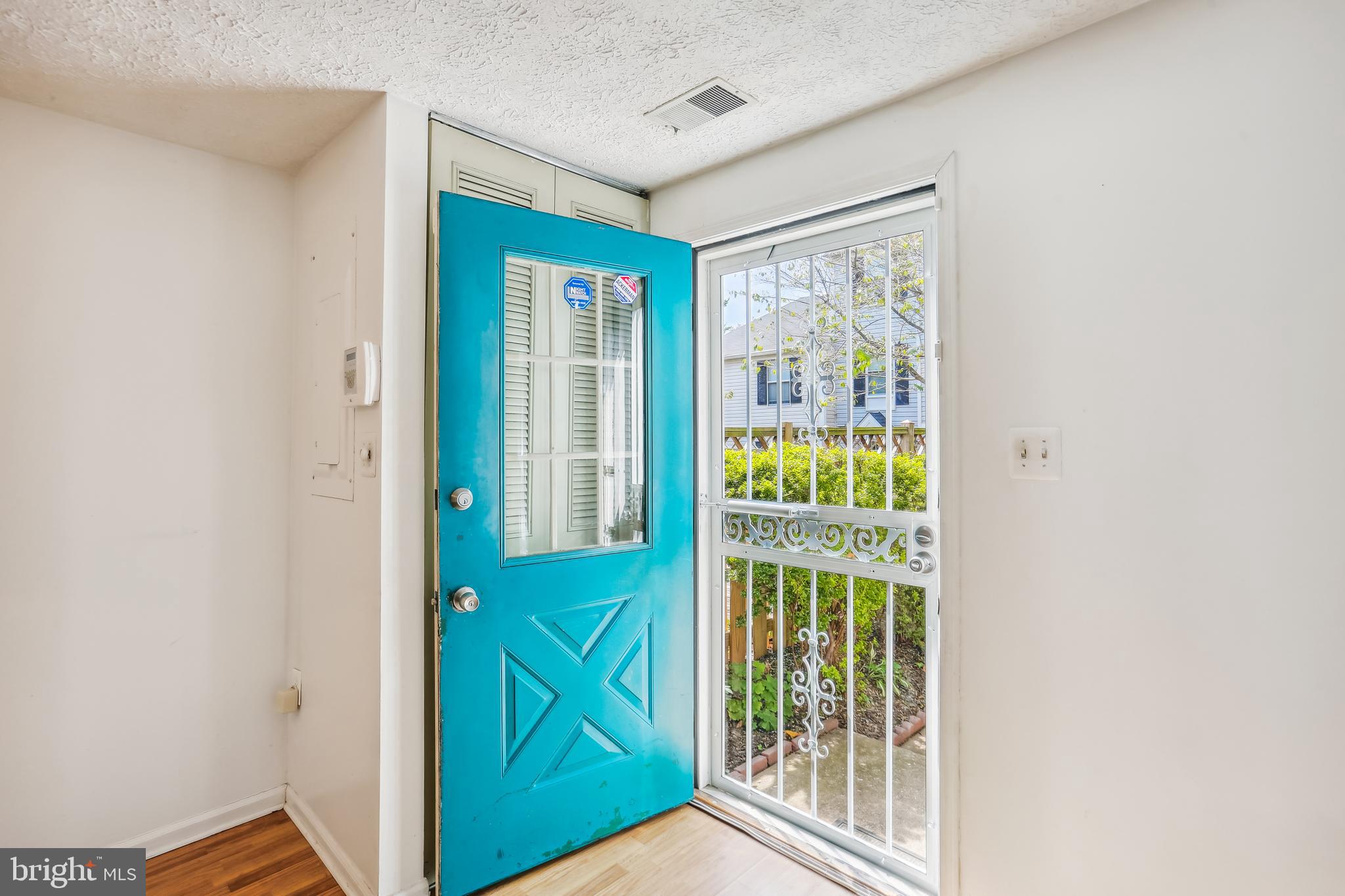 416 Legato Terrace Silver Spring, MD 20901 - Photo 6 of 32 Front Door Entry