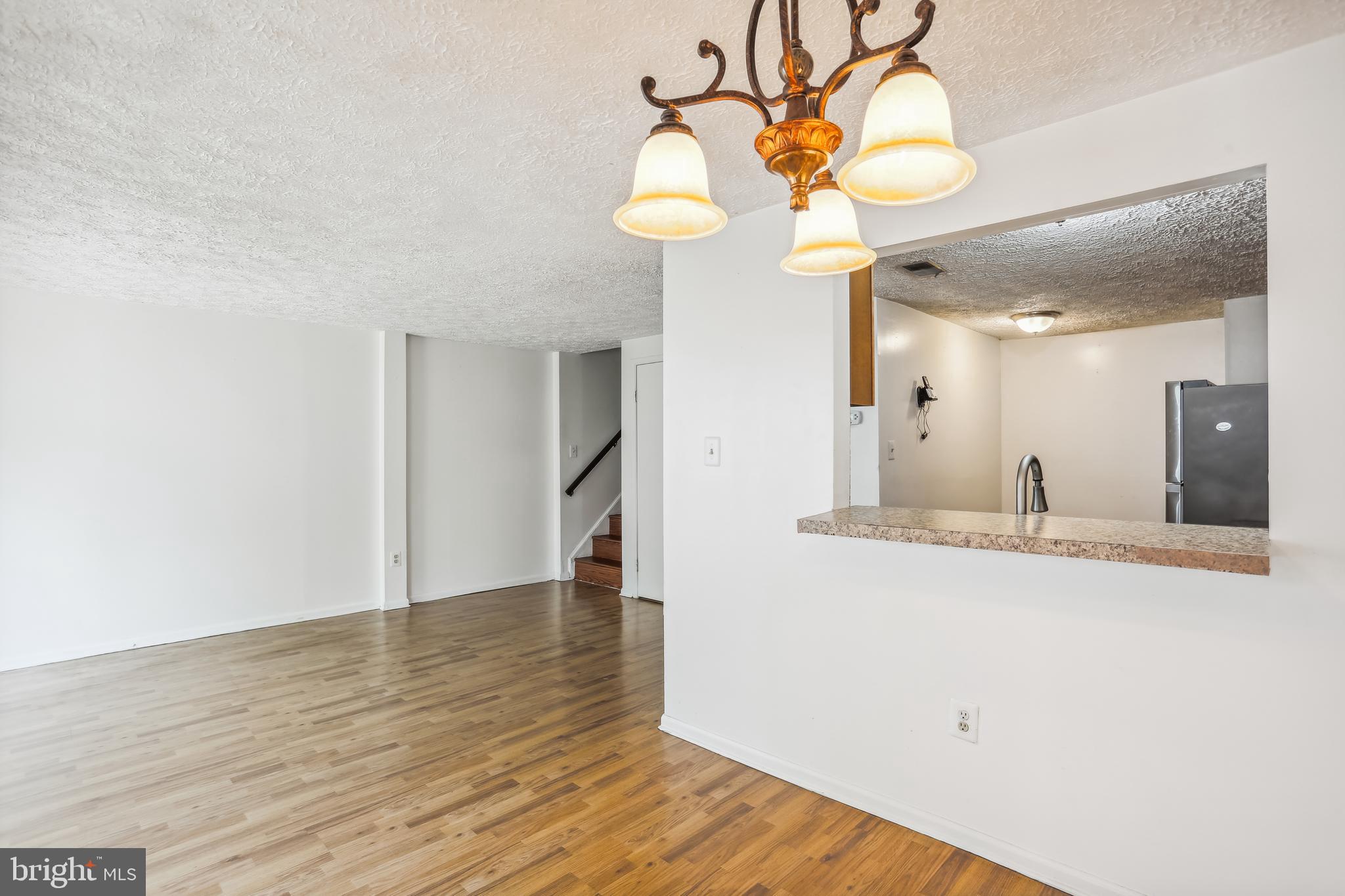 416 Legato Terrace Silver Spring, MD 20901 - Photo 8 of 32 Dining Room Wide access to the Kitchen