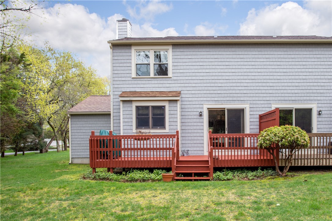 236 Old Forge Road, Unit 4 Warwick, RI 02818 - Photo 24 of 30