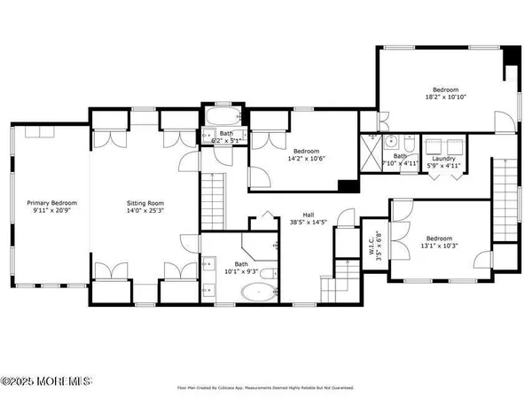 $30,000 | 101 Neptune Place, Sea Girt, NJ 08750