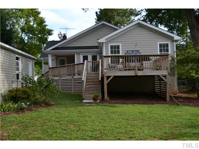 705 Kimbrough Street Raleigh, NC 27608 - Photo 2 of 23 Photo 2
