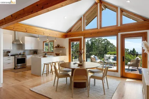 $1,398,000 | 7008 Thornhill Drive, Oakland, CA 94611