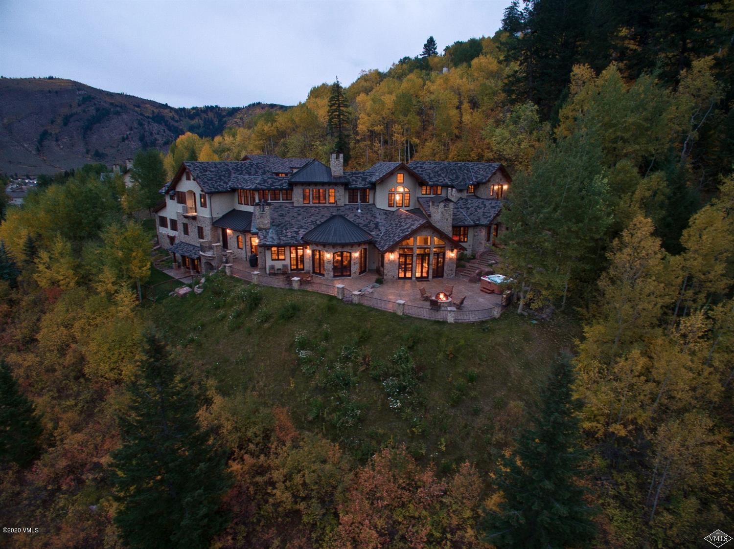559 Eagle Drive Avon, CO 81620 - Photo 1 of 8 a view of a house with a big yard