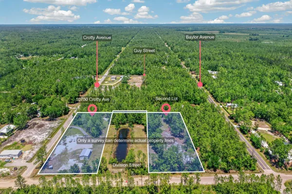 $257,000 | 10750 Crotty Avenue, Hastings, FL 32145