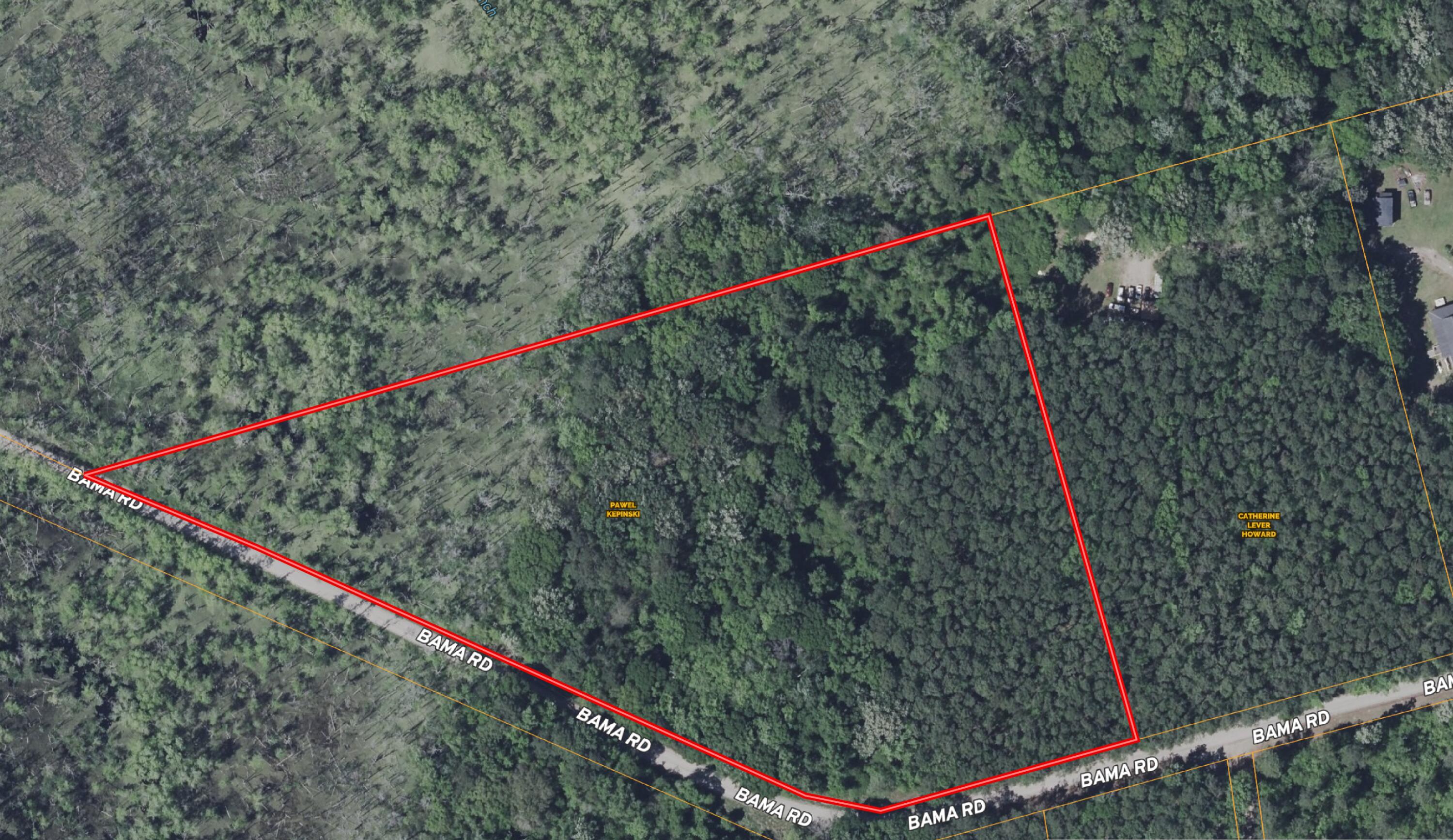 0 Bama Road Cottageville, SC 29435 - Photo 38 of 38 cf01627d-6663-4d15-80ae-edc20e00af09