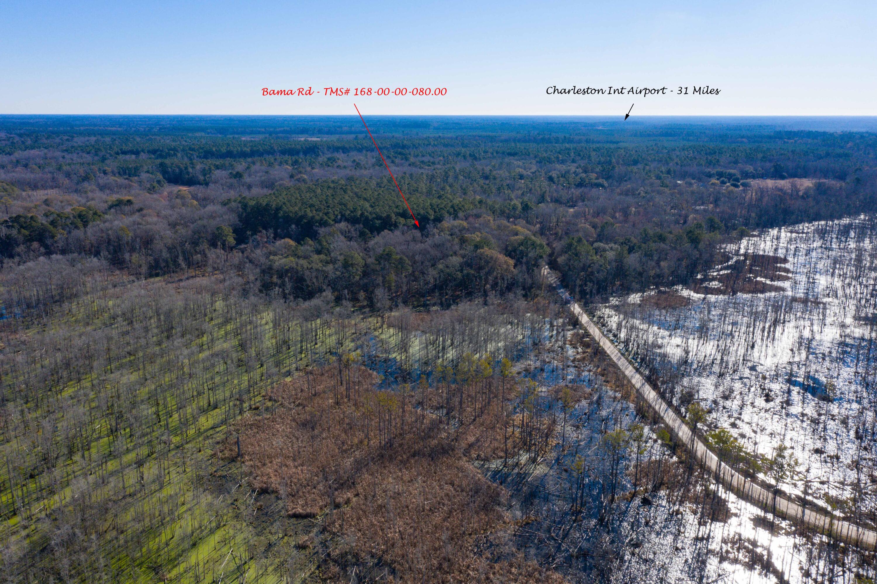 0 Bama Road Cottageville, SC 29435 - Photo 4 of 38 DJI_0006