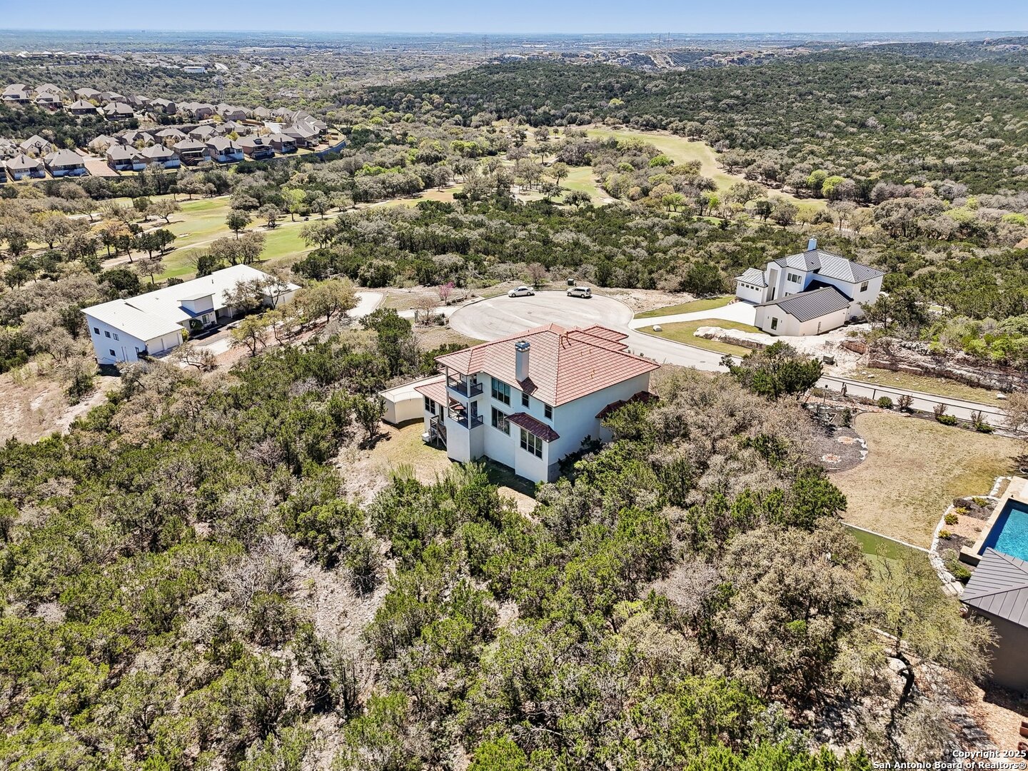 8811 Monarchy Row San Antonio, TX 78255 - Photo 48 of 49