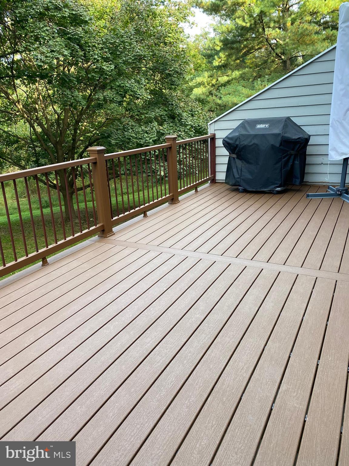 5145 Columbia Road, Unit 831 Columbia, MD 21044 - Photo 28 of 38 Deck