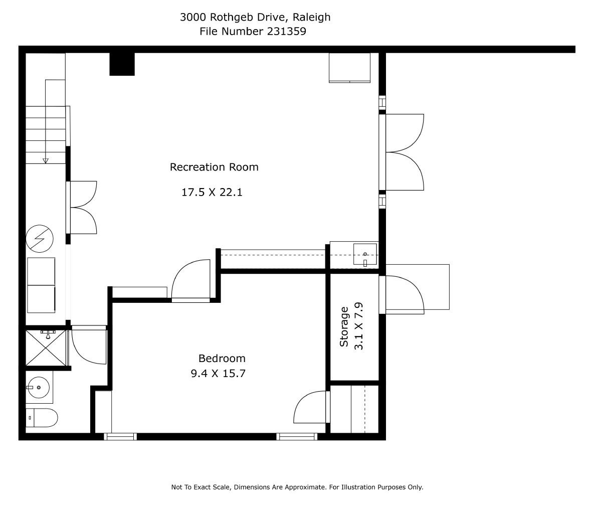 3000 Rothgeb Drive Raleigh, NC 27609 - Photo 41 of 41 Photo 41