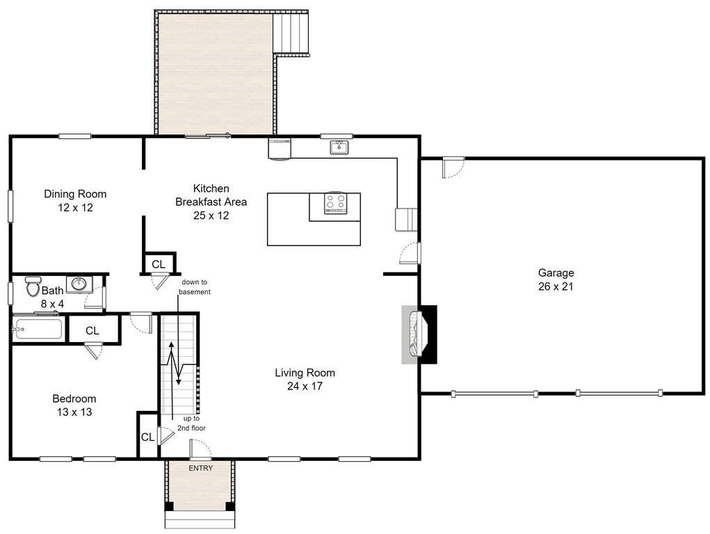 16 Joseph Way Reading, MA 01867 - Photo 22 of 25