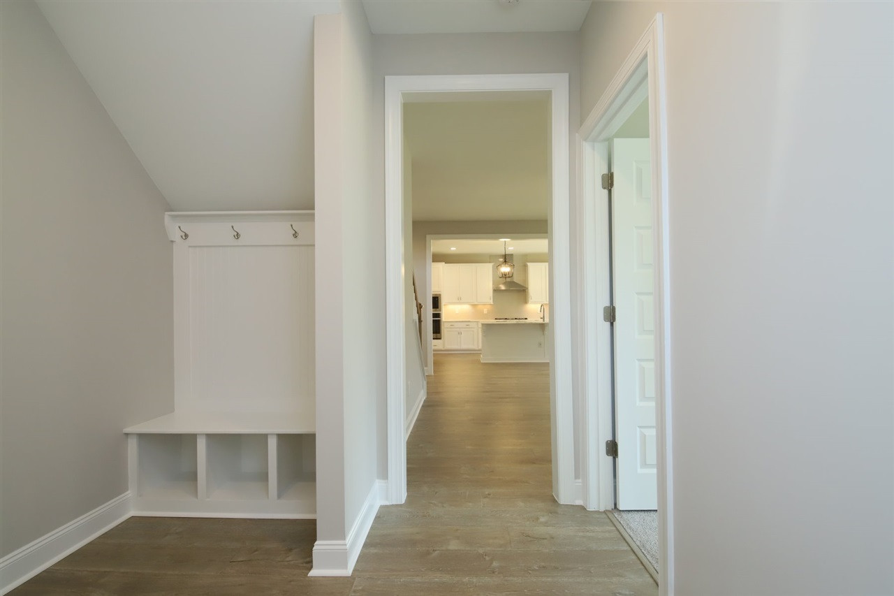 330 Colson Ridge Drive Clayton, NC 27520 - Photo 16 of 30 Mudroom with Dropzone