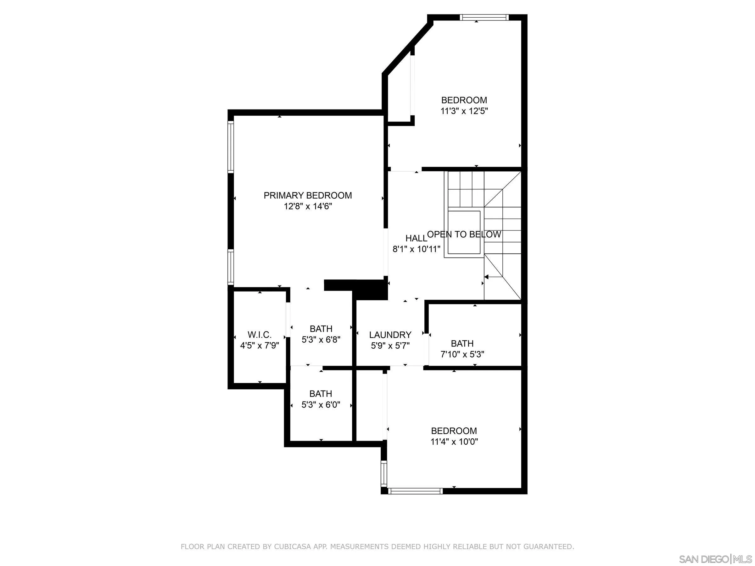 6426 Caminito Listo San Diego, CA 92111 - Photo 48 of 48 a picture of a bench in front of a wall