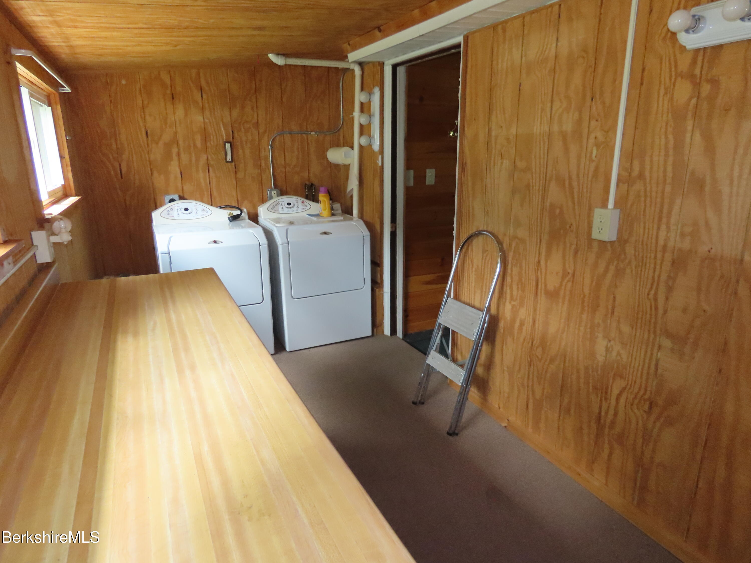 716 Daniels Road Clarksburg, MA 01247 - Photo 27 of 55 laundry room