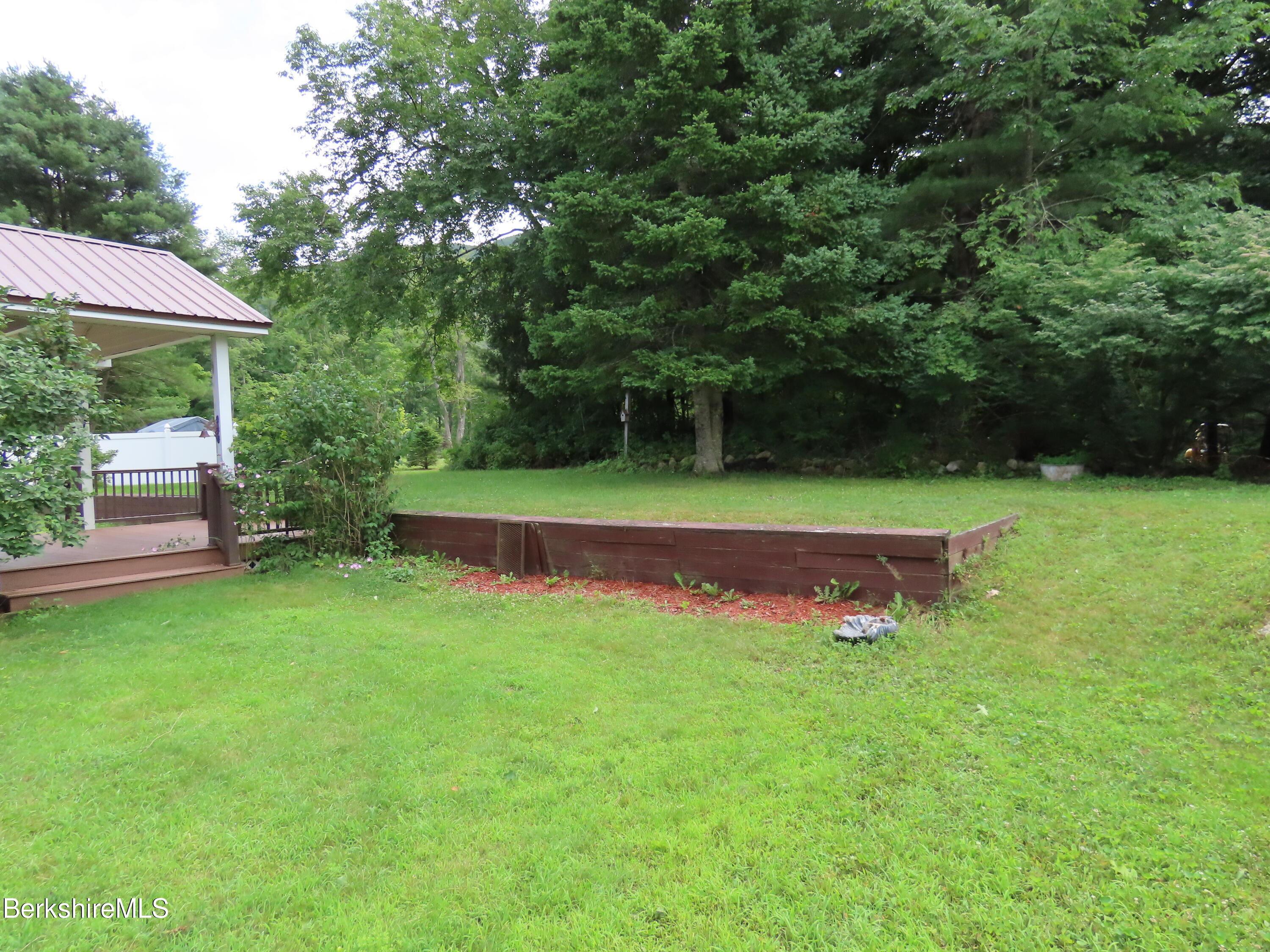 716 Daniels Road Clarksburg, MA 01247 - Photo 29 of 55 Backyard